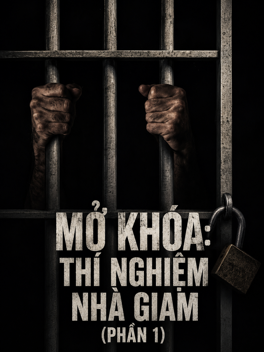 Mở Khóa: Thí Nghiệm Nhà Giam (Phần 1) Unlocked: A Jail Experiment (Season 1)