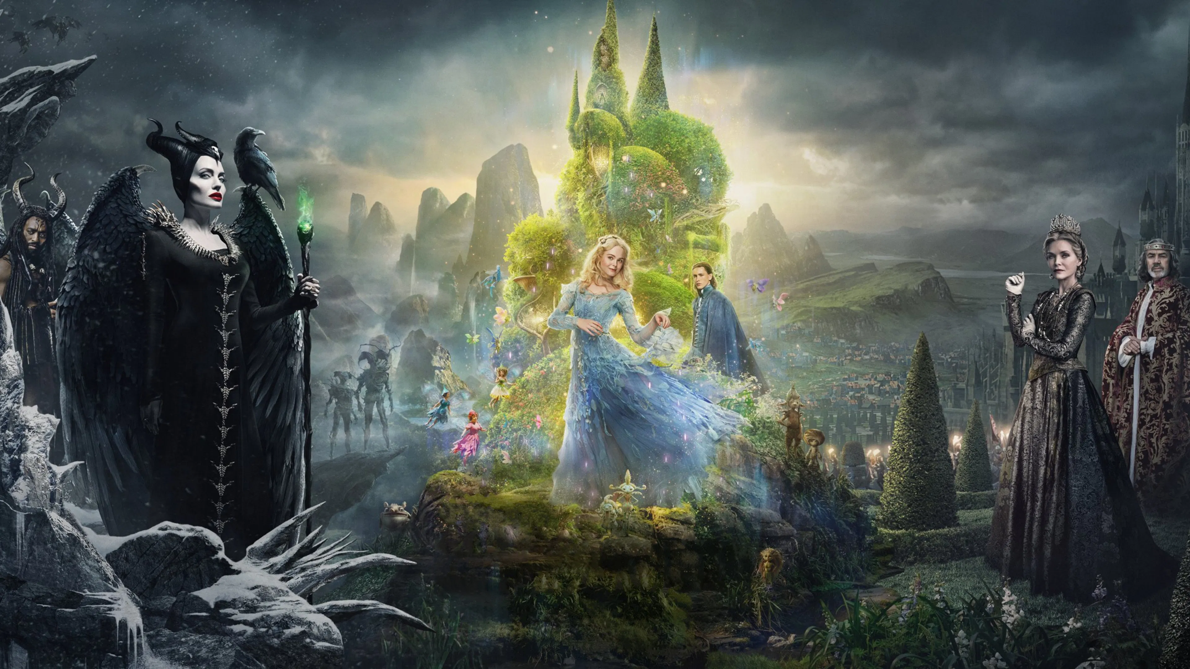 Tiên Hắc Ám 2 - Maleficent: Mistress of Evil