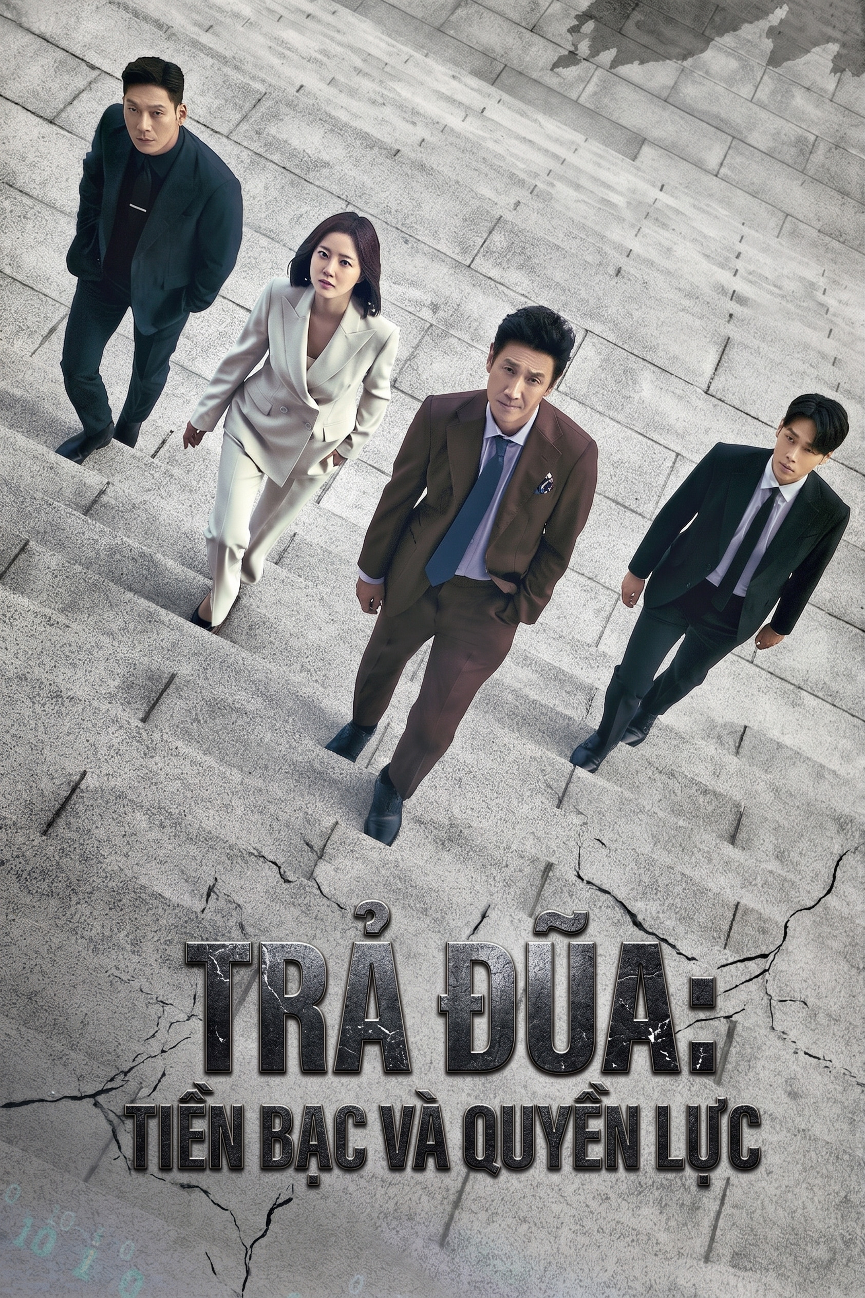 Trả Đũa: Tiền Bạc Và Quyền Lực