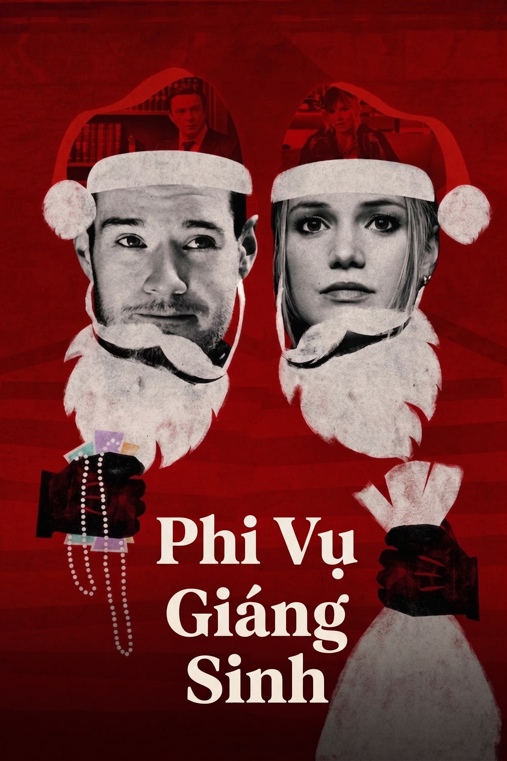 Phi Vụ Giáng Sinh