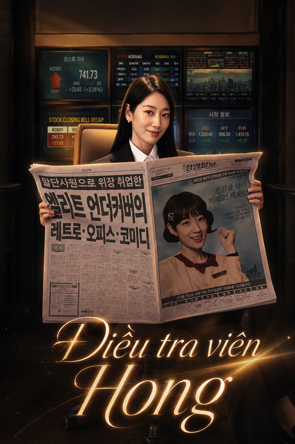 Điều Tra Viên Hong