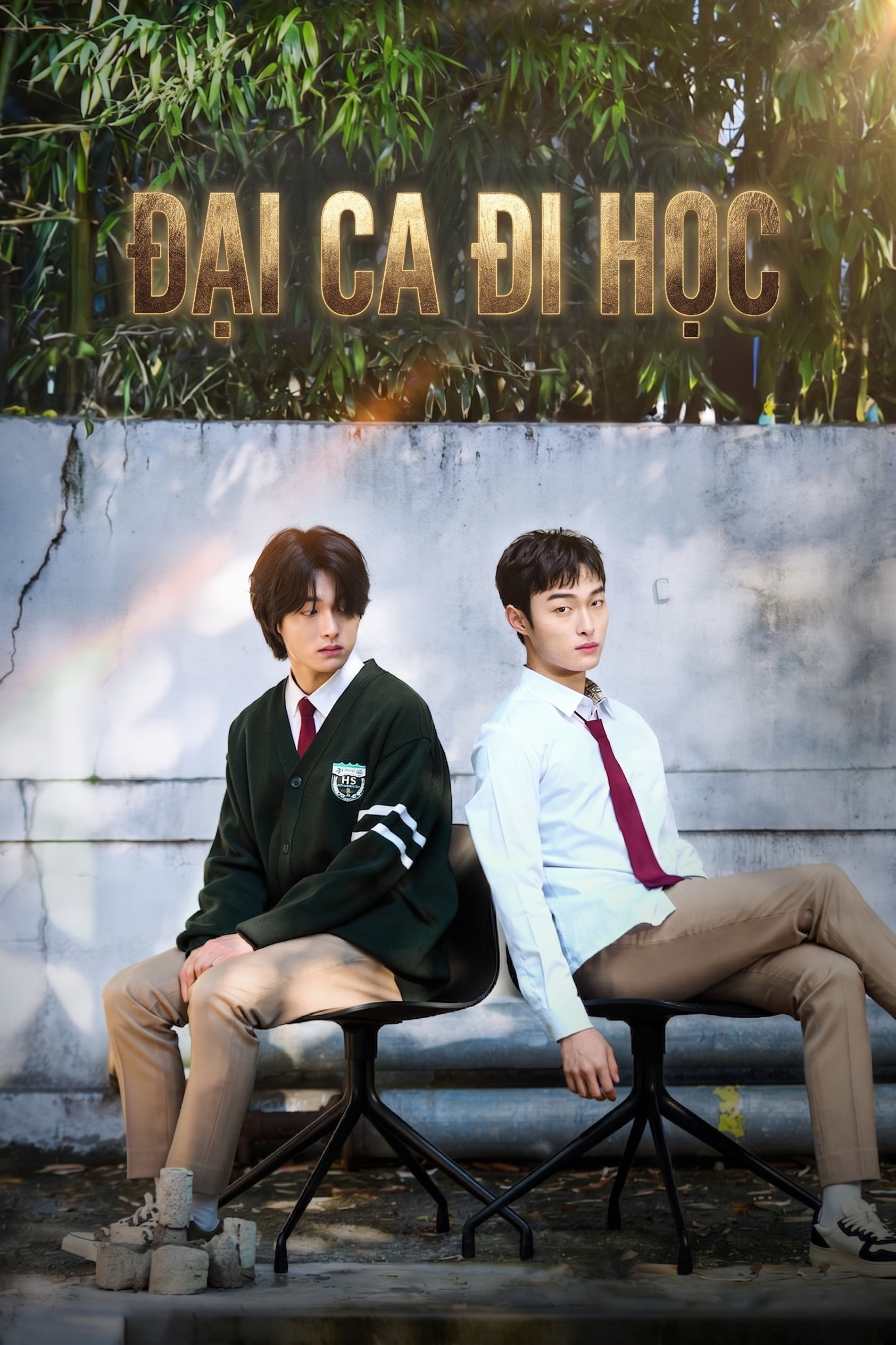 Đại Ca Đi Học High School Return Of A Gangster Class