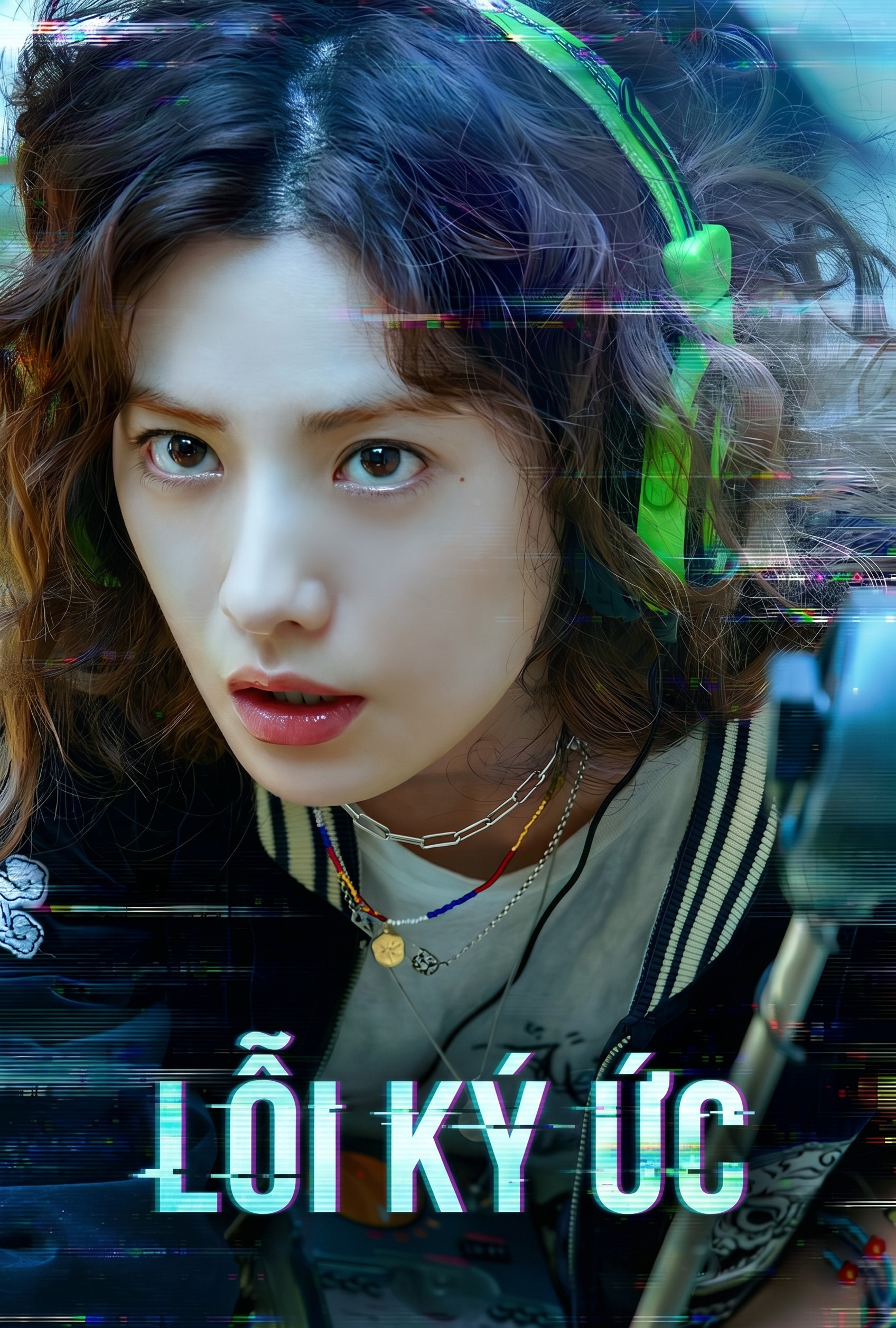 Lỗi Ký Ức Glitch