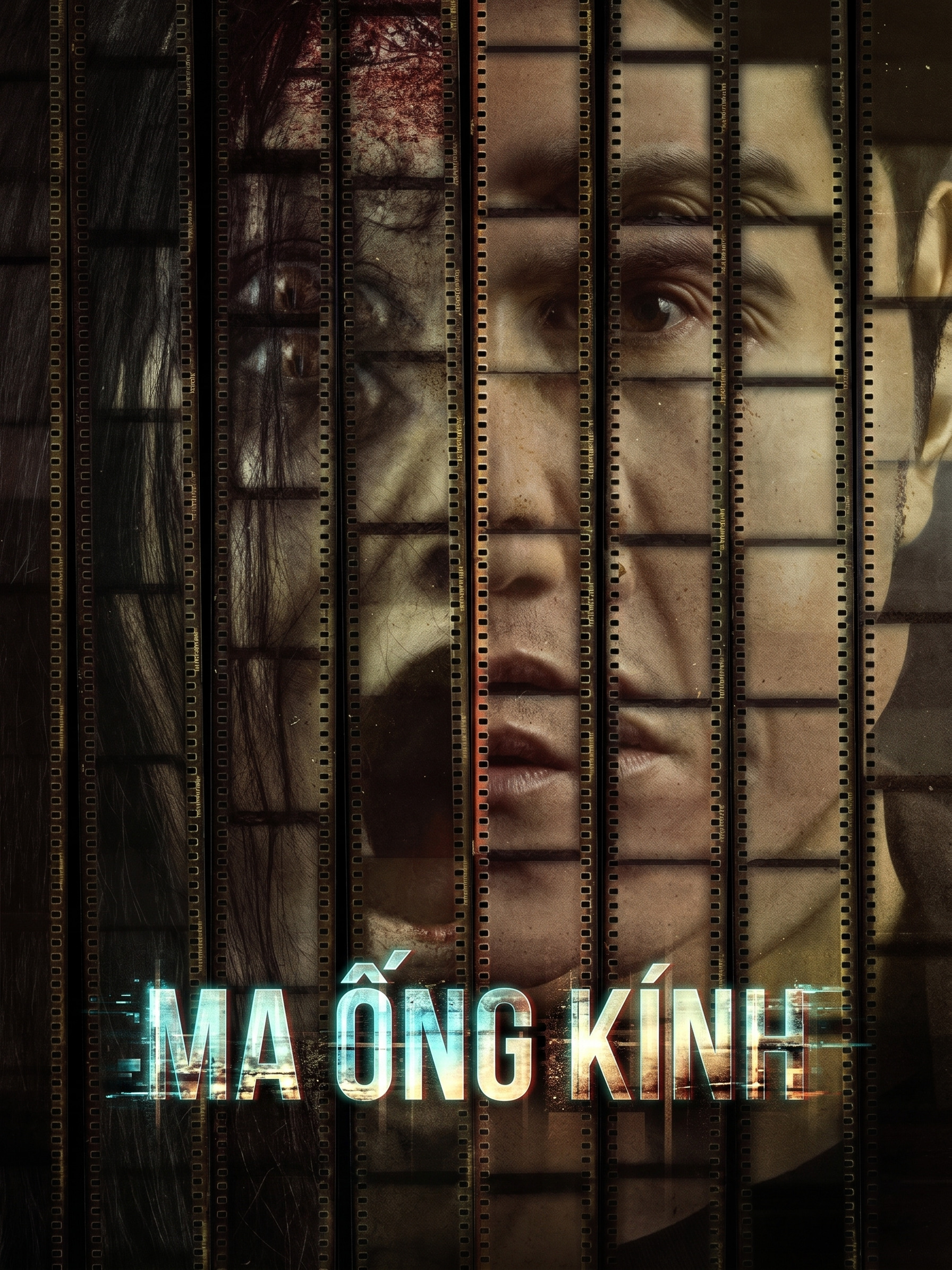 Ma Ống Kính Shutter