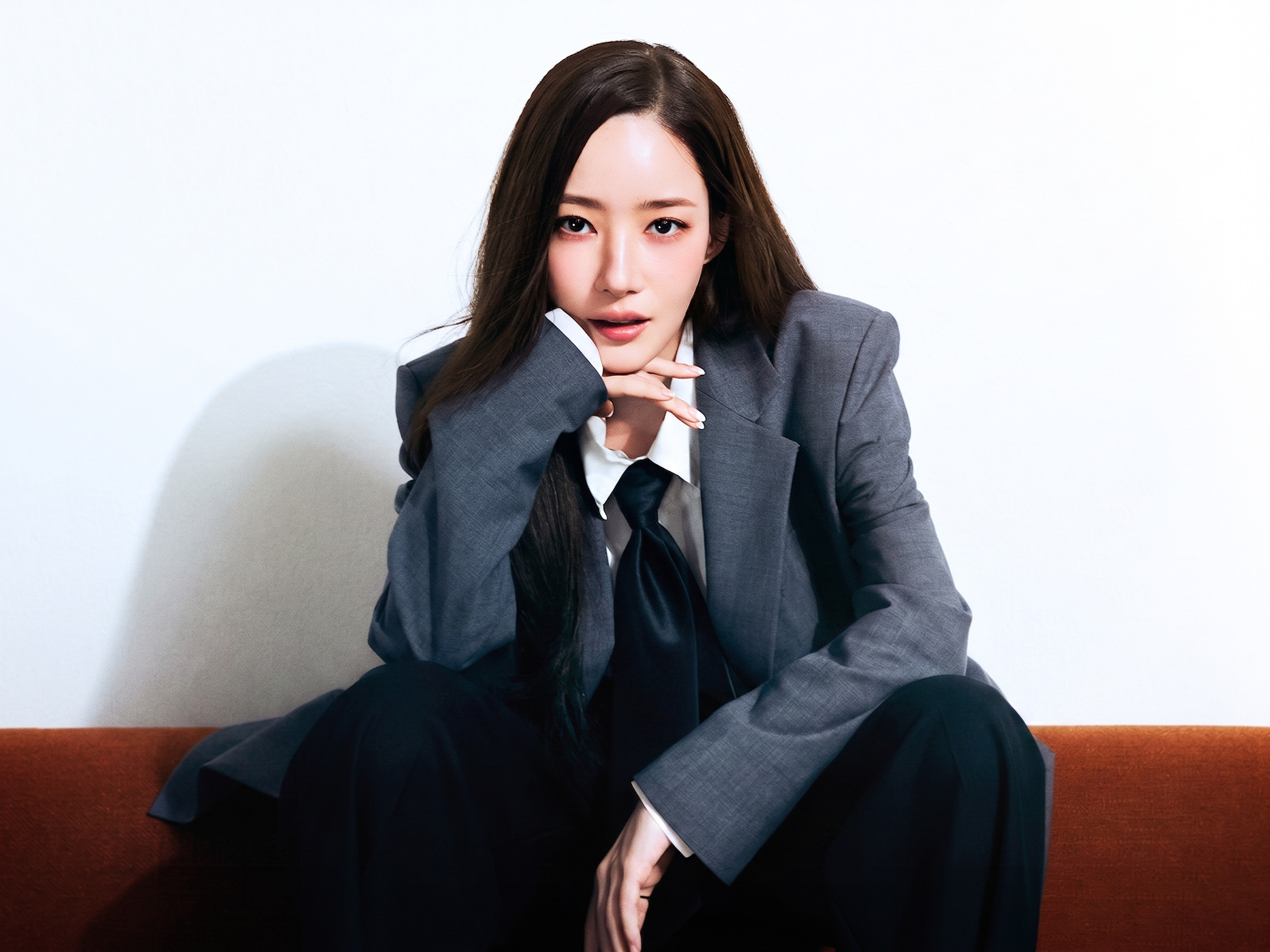 Nữ Hoàng Lừa Đảo (Bản Hàn) - Confidence Queen