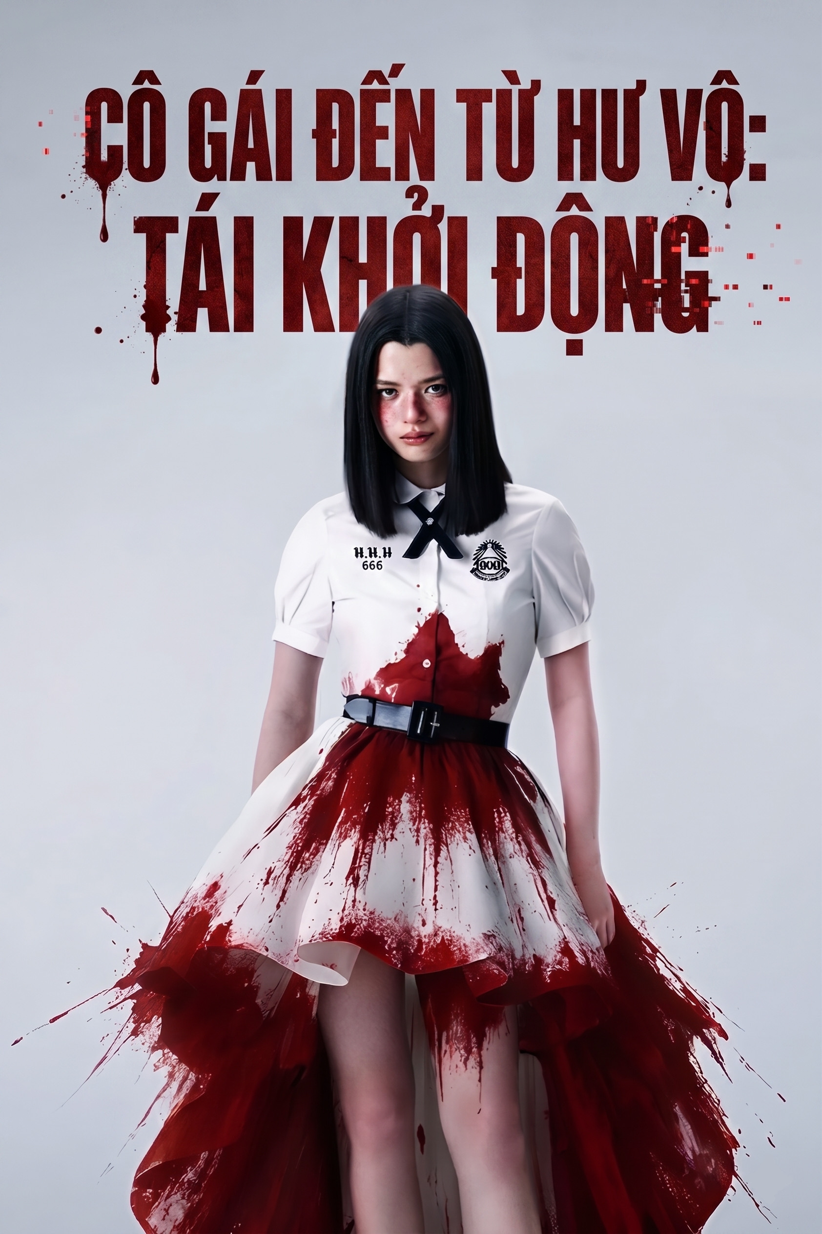 Cô Gái Đến Từ Hư Vô: Tái Khởi Động Girl from Nowhere: The Reset