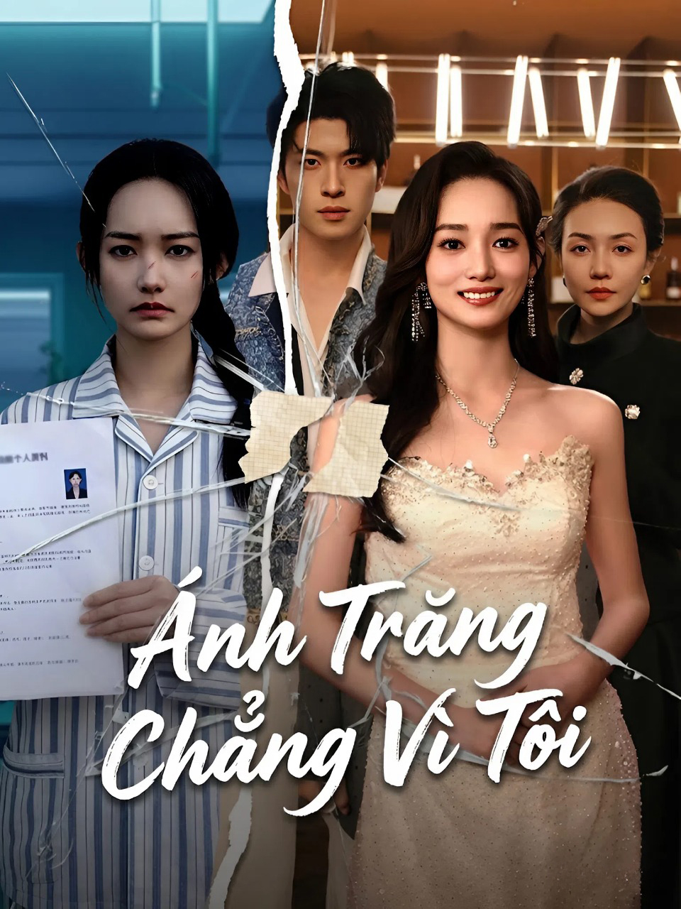 Ánh Trăng Chẳng Vì Tôi - Mom's Regret & Love? I Refuse! (2026)