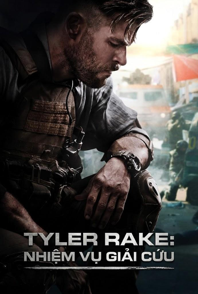 Tyler Rake: Nhiệm Vụ Giải Cứu