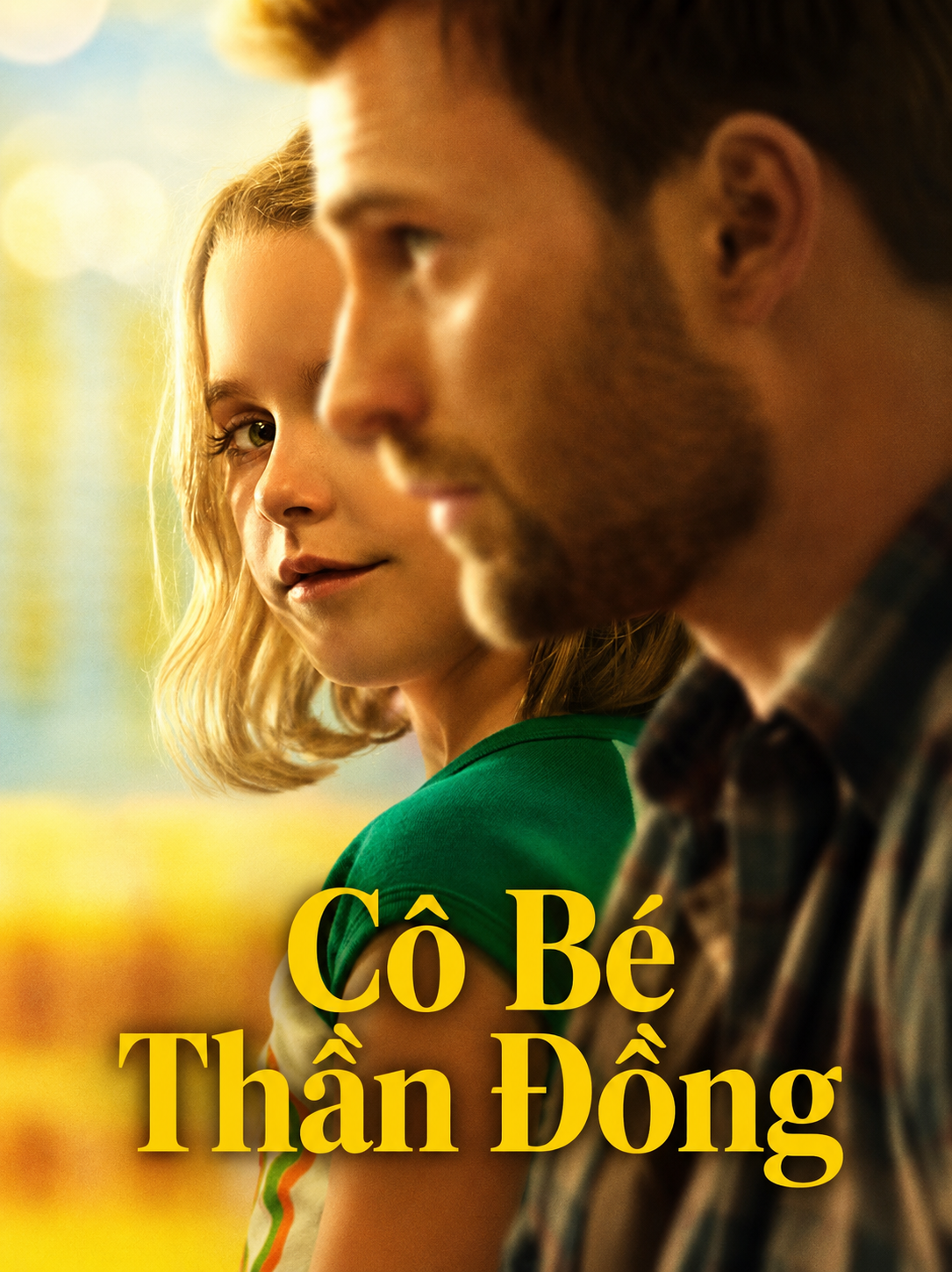 Cô Bé Thần Đồng