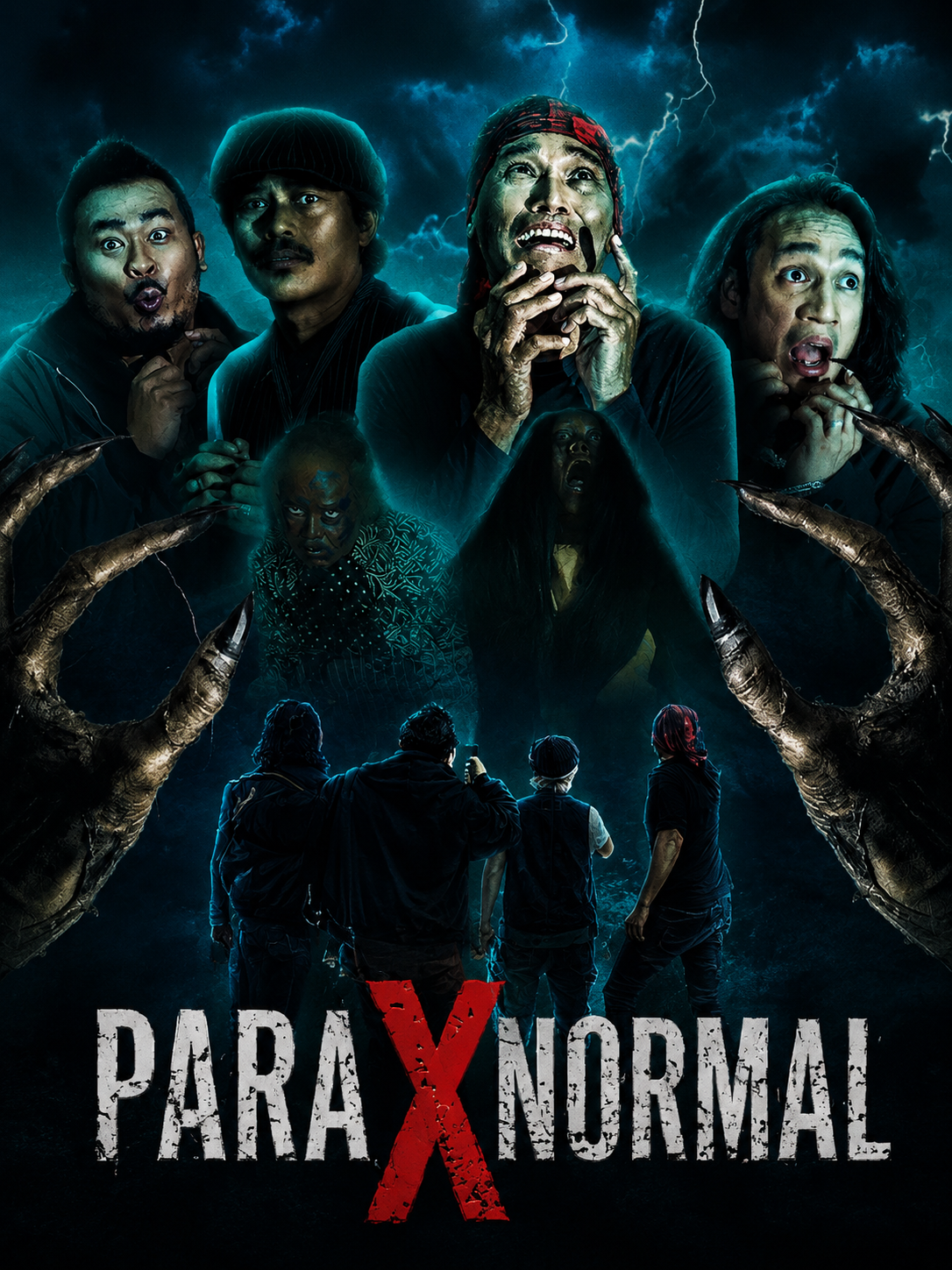 Para X Normal
