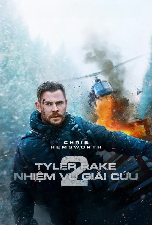 Tyler Rake: Nhiệm Vụ Giải Cứu 2