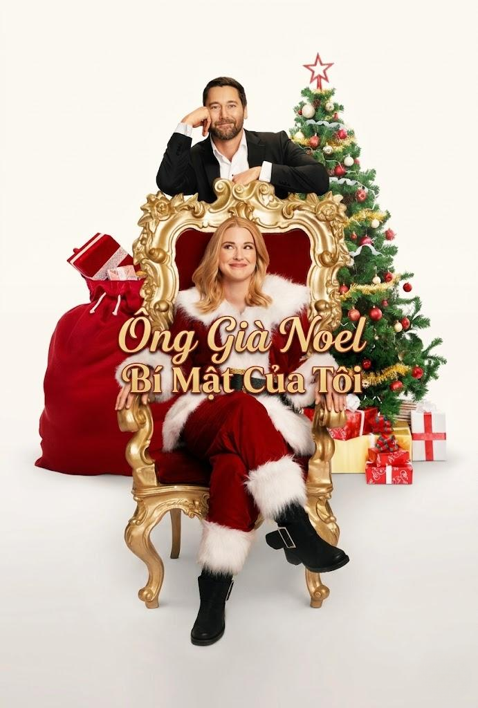 Ông già Noel bí mật của tôi