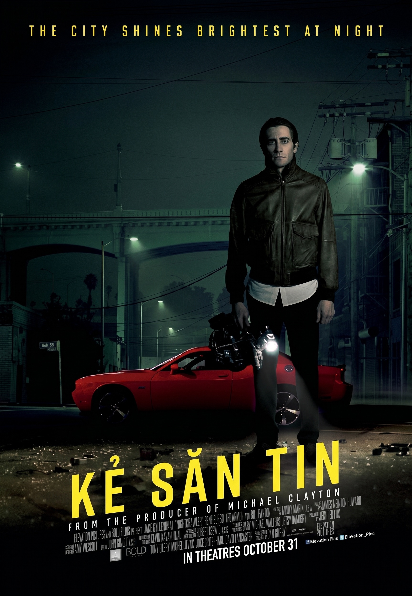 Kẻ Săn Tin Đen