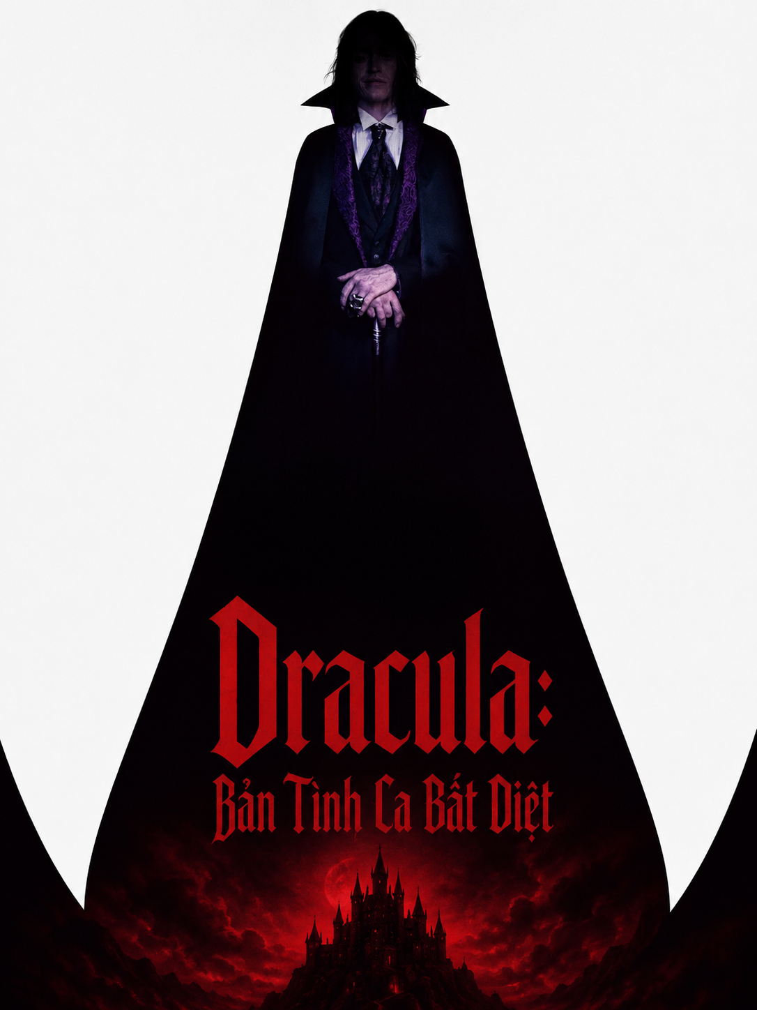 Dracula: Bản Tình Ca Bất Diệt