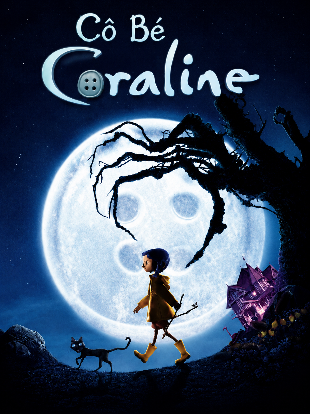 Cô Bé Coraline