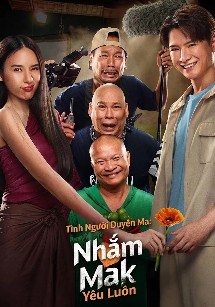 Tình Người Duyên Ma: Nhắm Mak Yêu Luôn