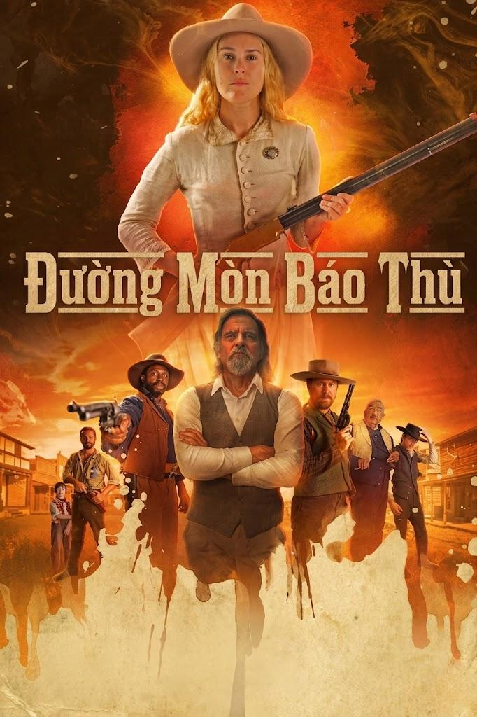 Đường Mòn Báo Thù