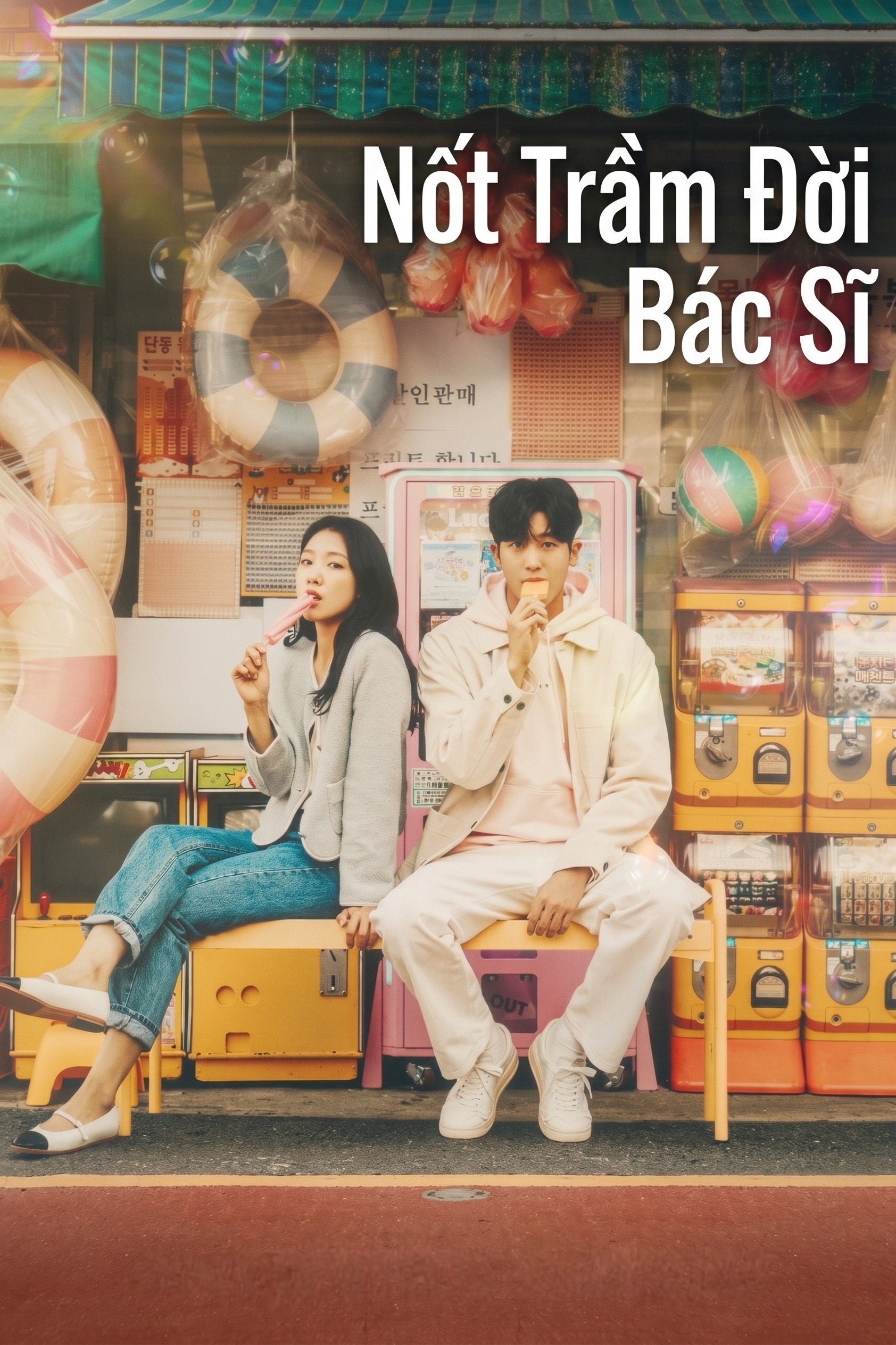 Nốt Trầm Đời Bác Sĩ Doctor Slump