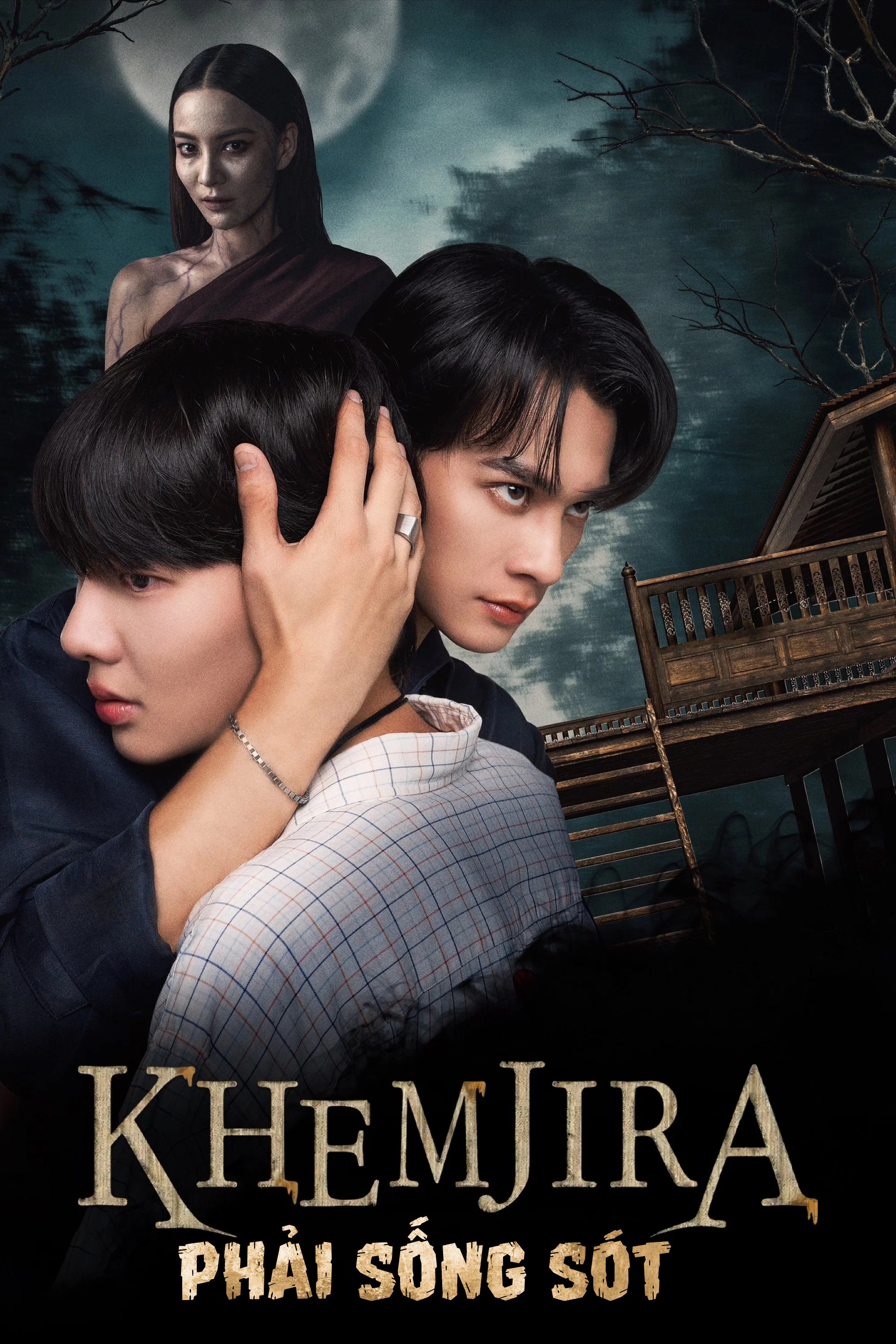 Khemjira Phải Sống Sót