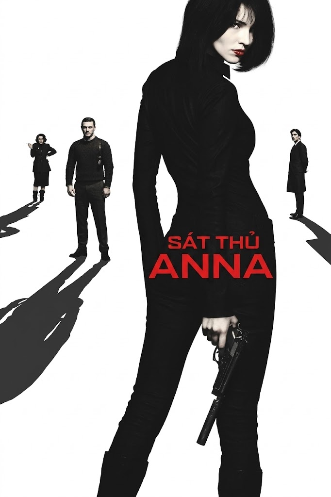 Sát Thủ Anna