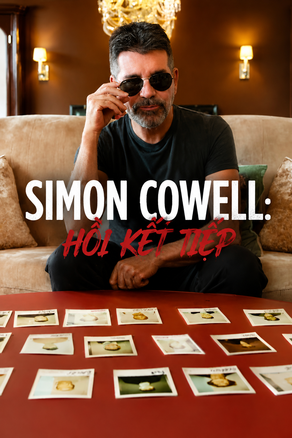 Simon Cowell: Hồi Kế Tiếp