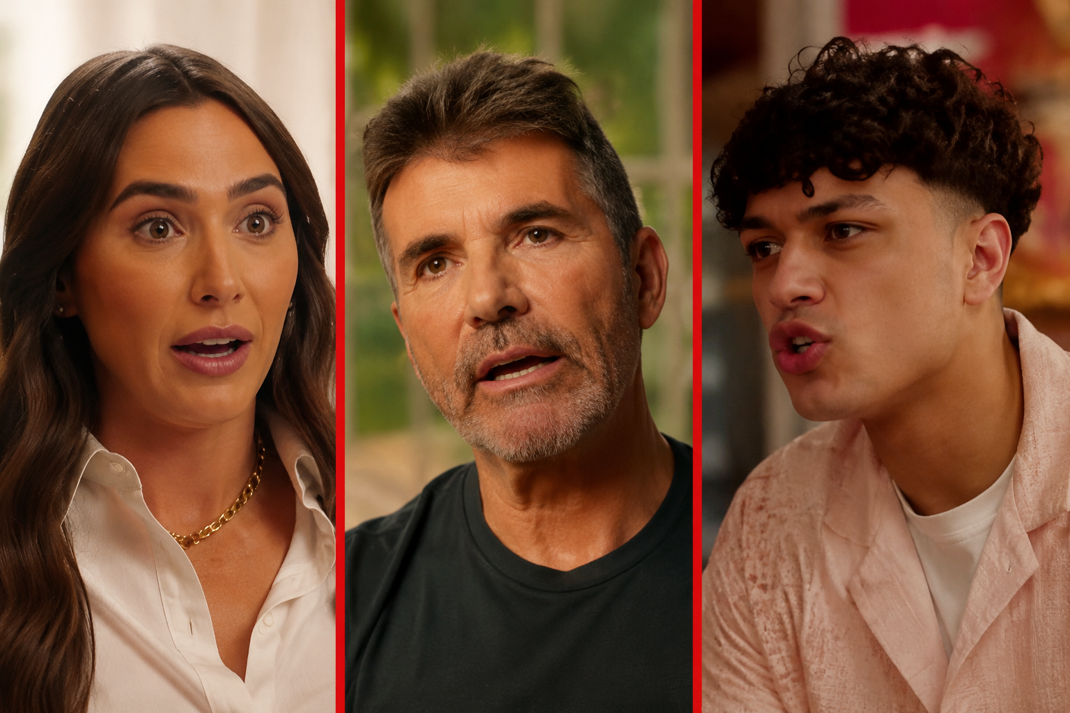 Simon Cowell: Hồi Kế Tiếp - Simon Cowell: The Next Act