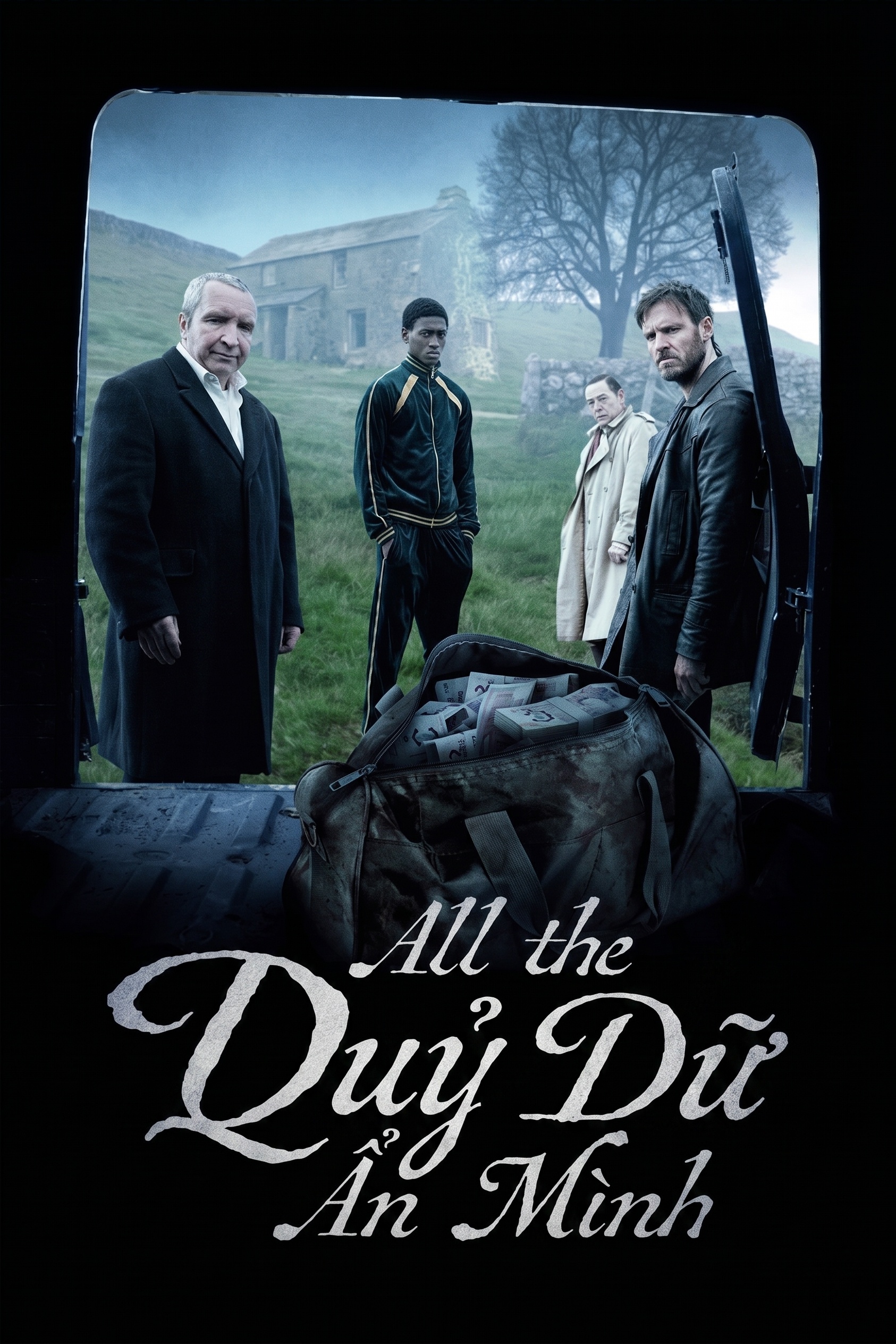 Quỷ Dữ Ẩn Mình All The Devils Are Here