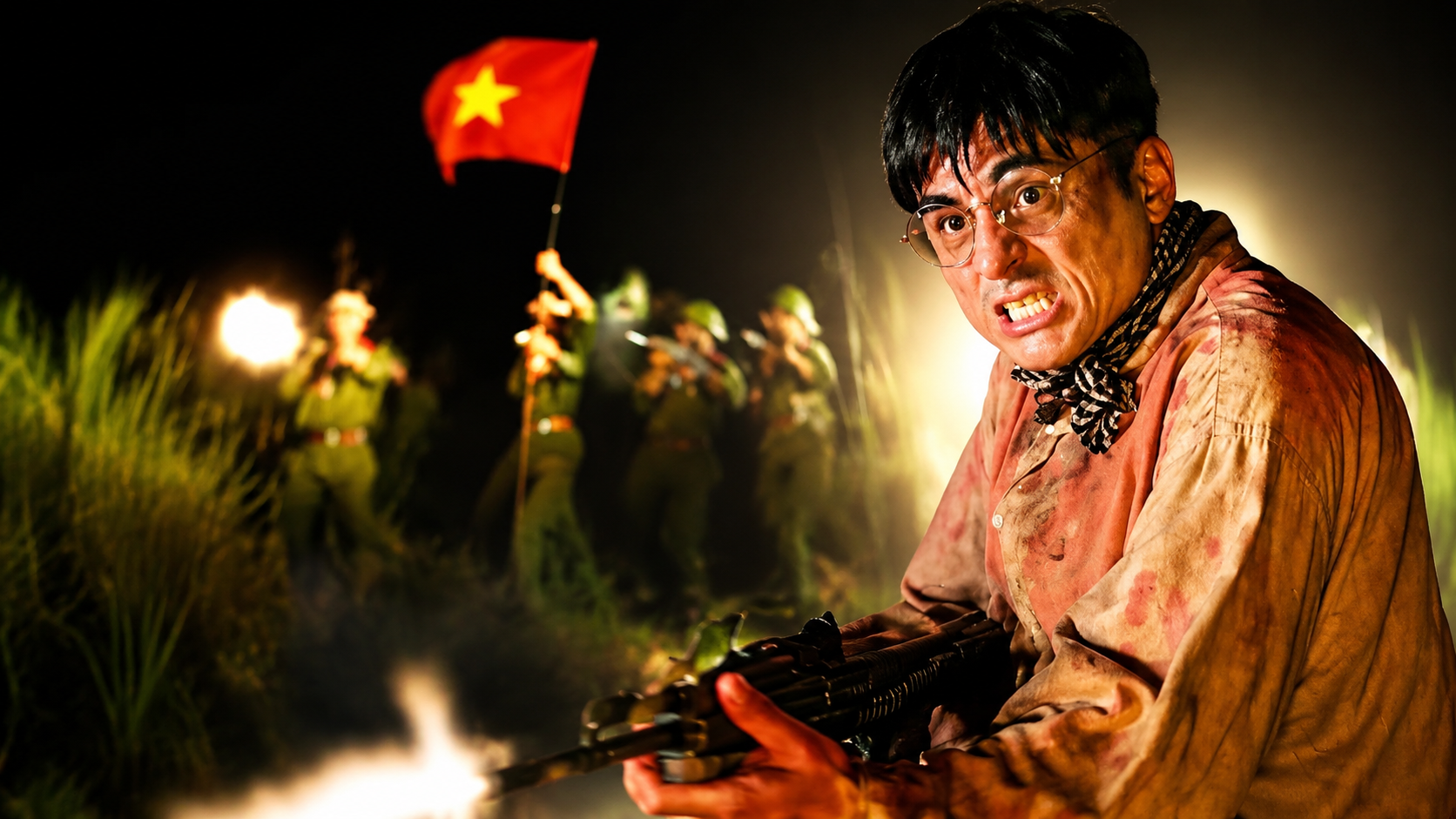 Khmer Đỏ - Red Khmer