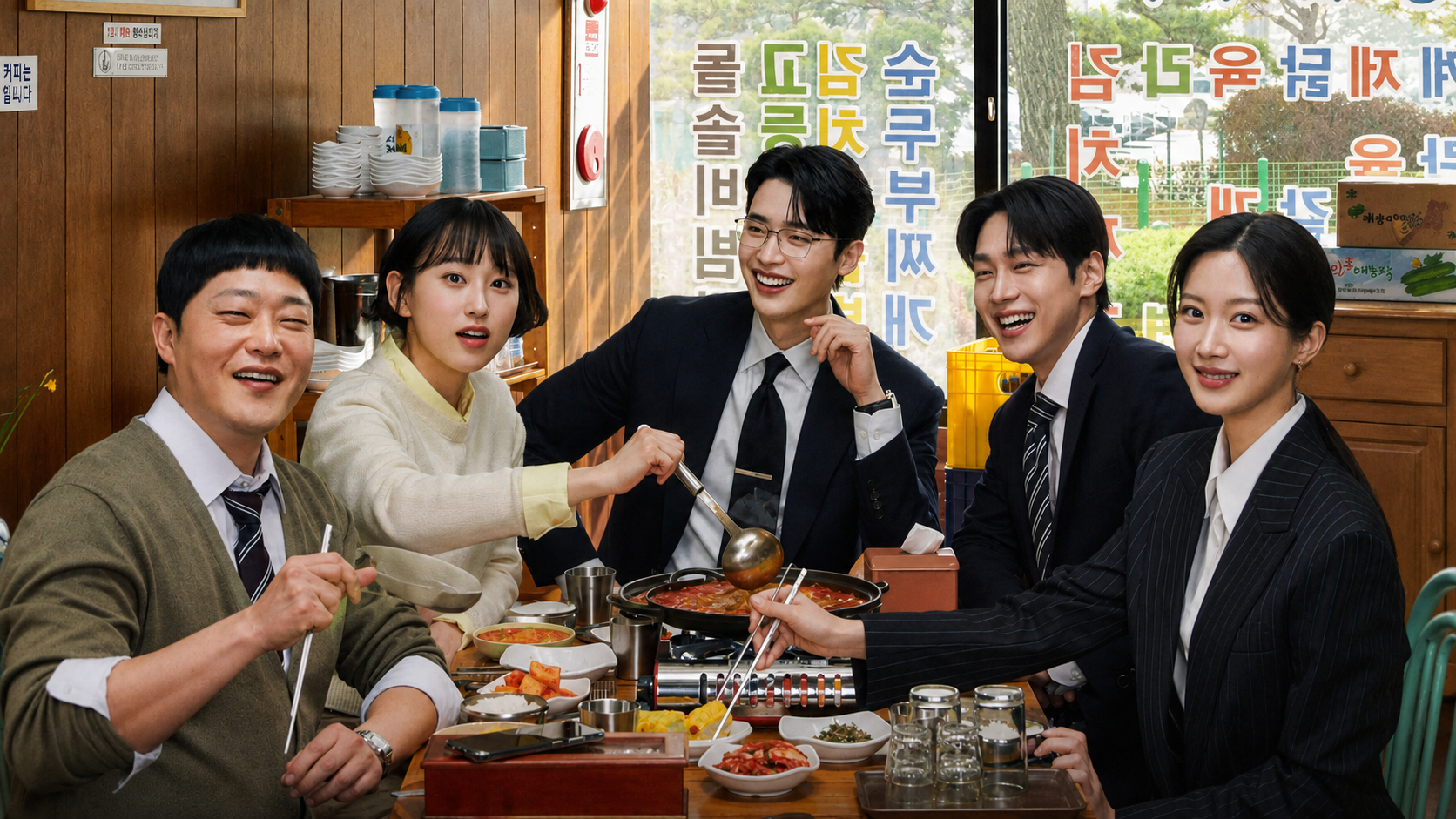 Luật Sư Phường Seocho - Law And The City