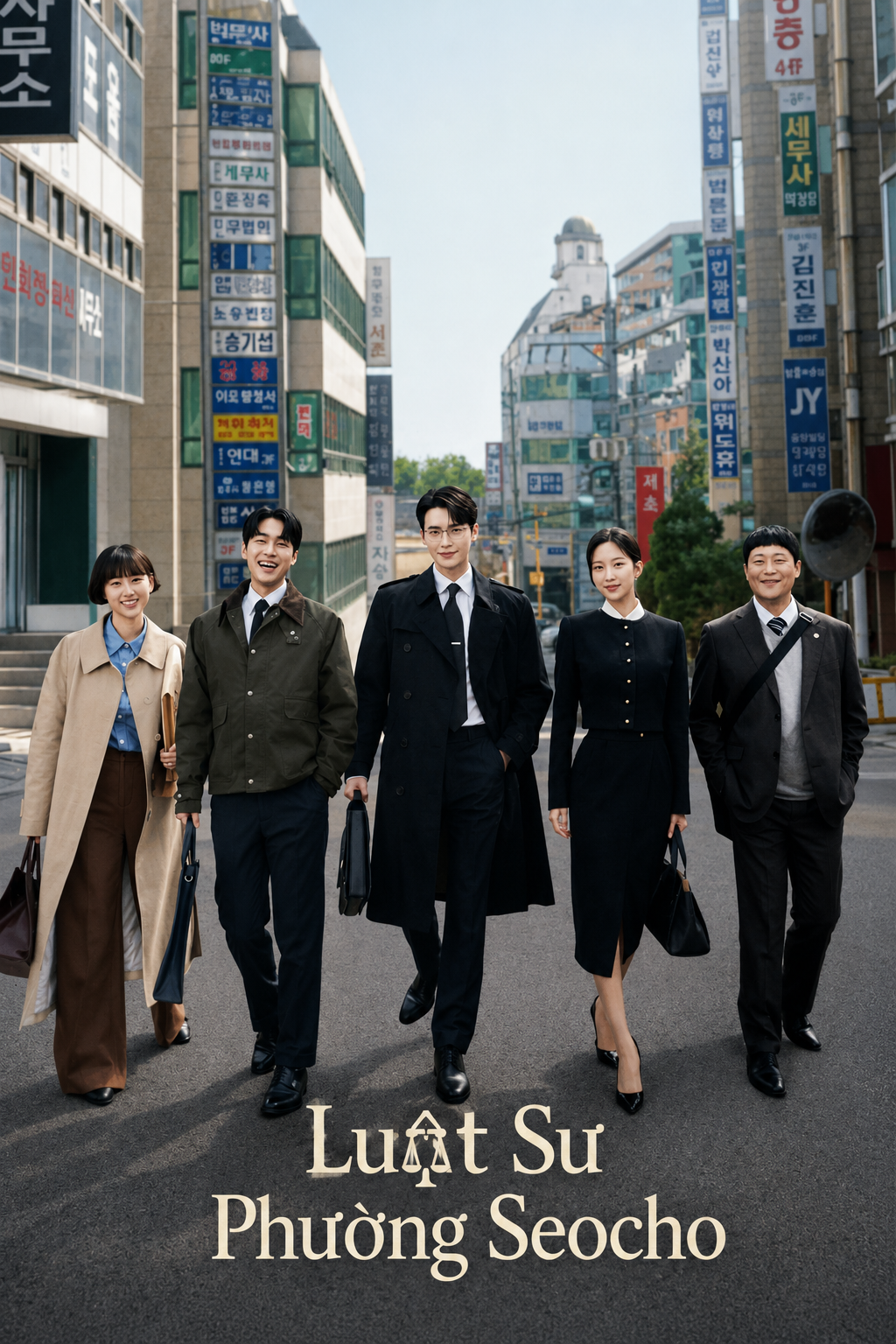 Luật Sư Phường Seocho