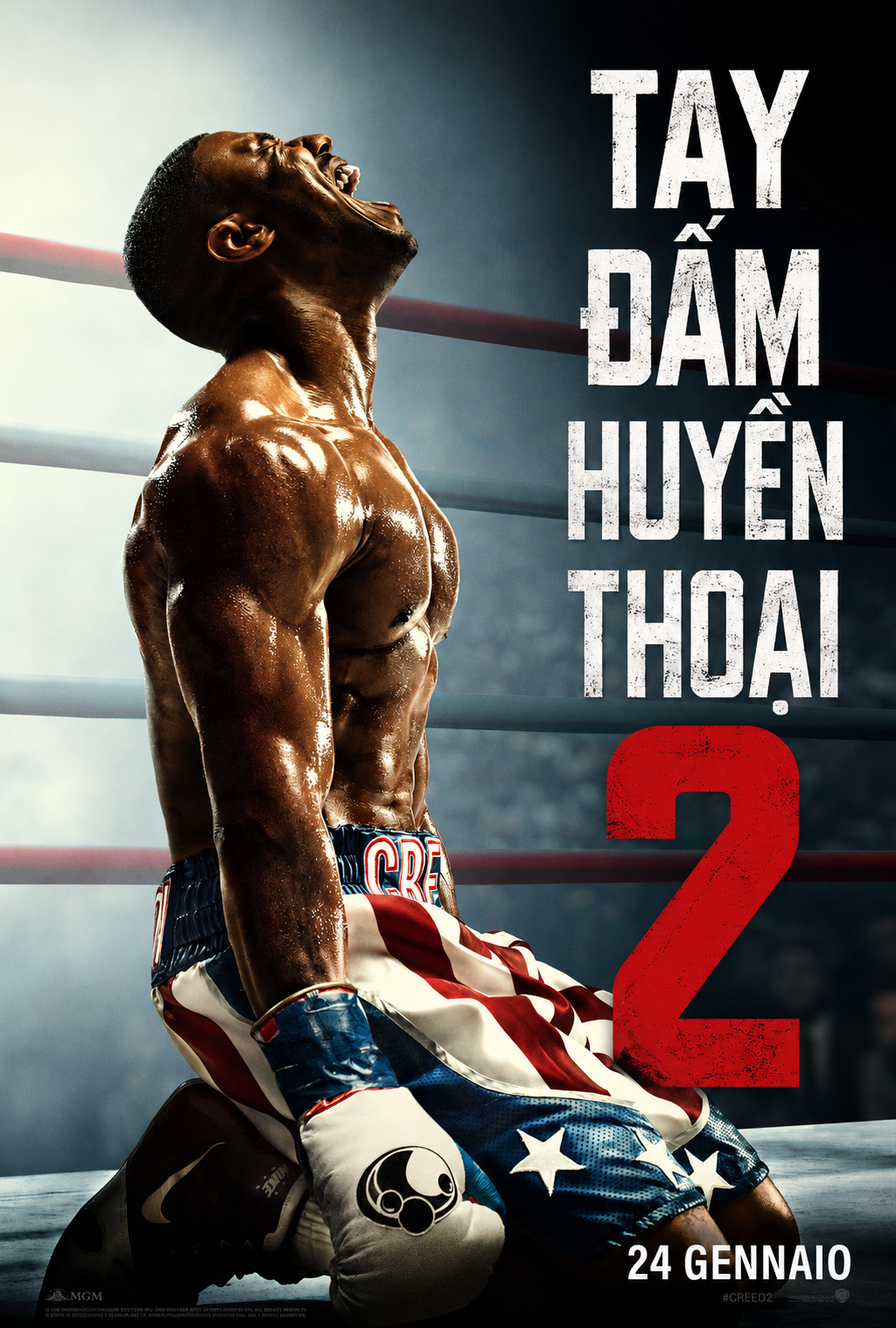 Tay Đấm Huyền Thoại 2