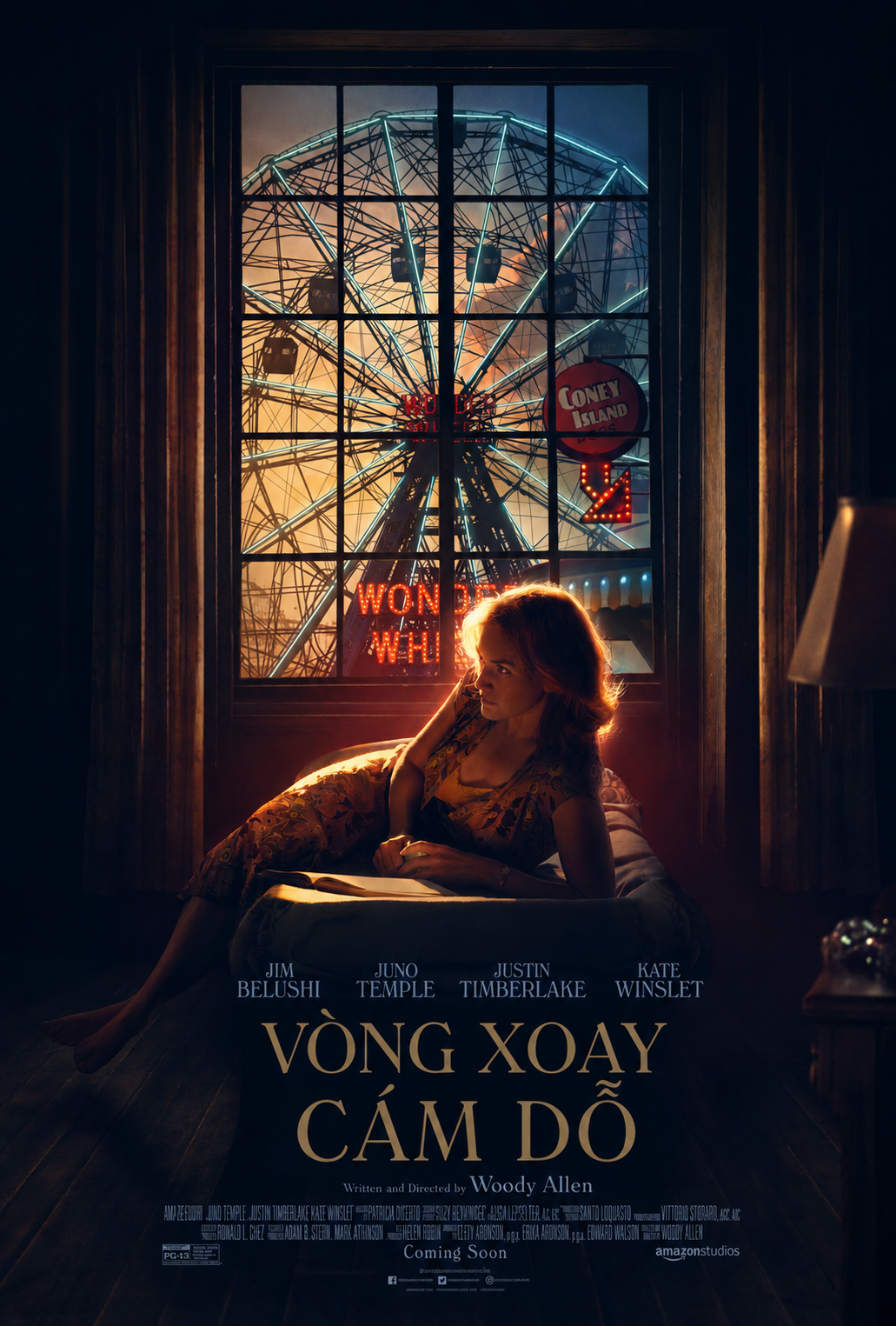 Vòng Xoay Cám Dỗ