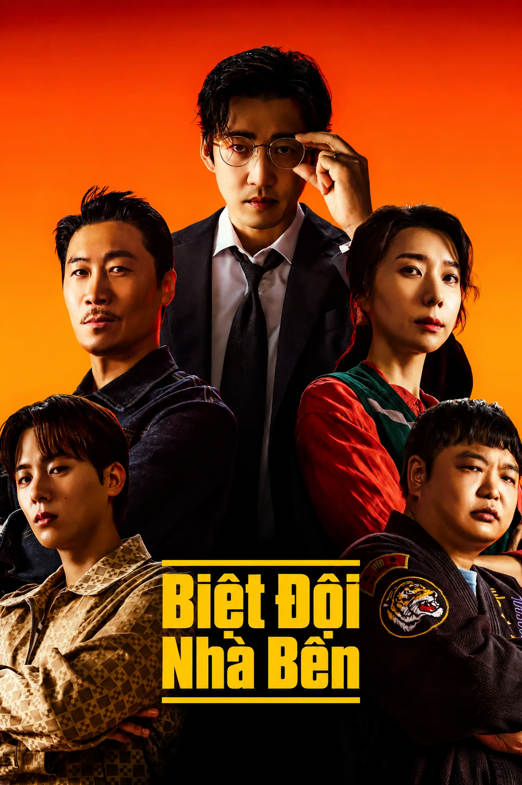 Biệt Đội Nhà Bên