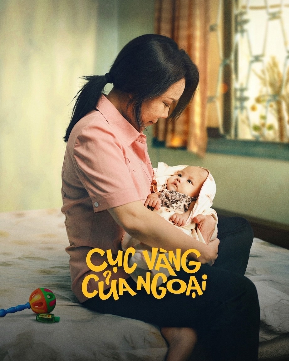 Cục Vàng Của Ngoại