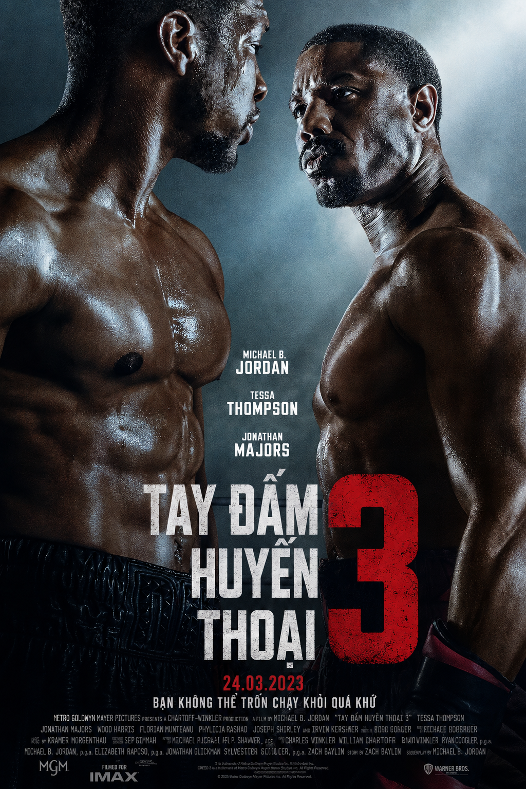 Tay Đấm Huyền Thoại 3