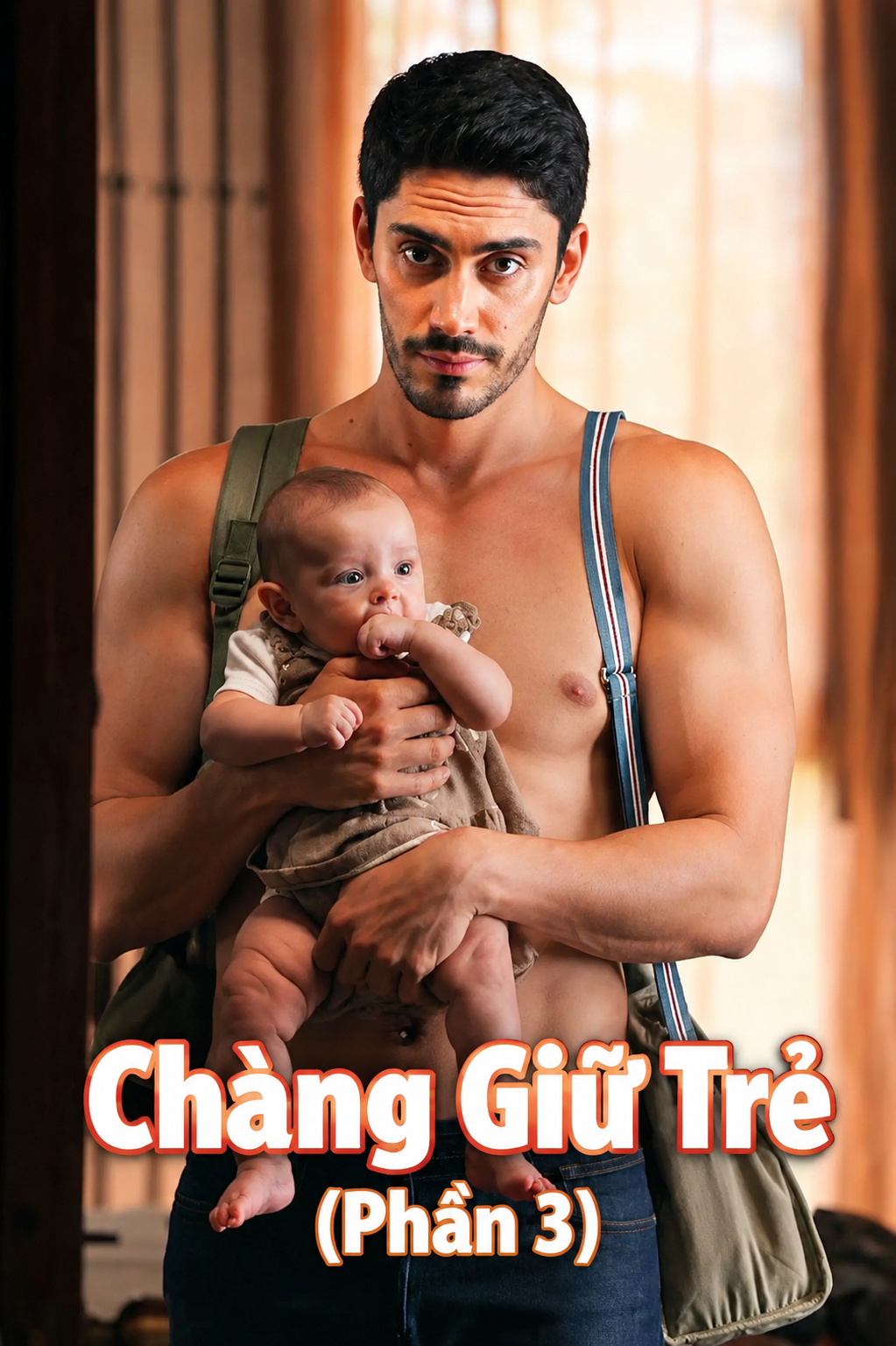 Chàng Giữ Trẻ (Phần 3)