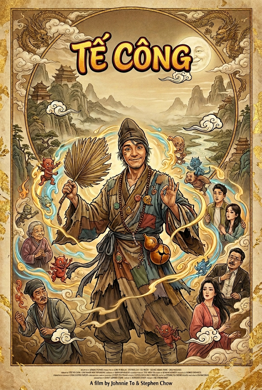 Tế Công