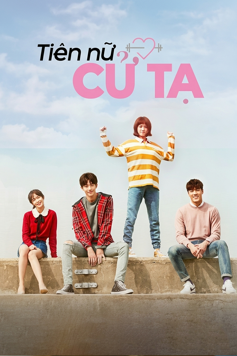 Tiên Nữ Cử Tạ Kim Bok Joo
