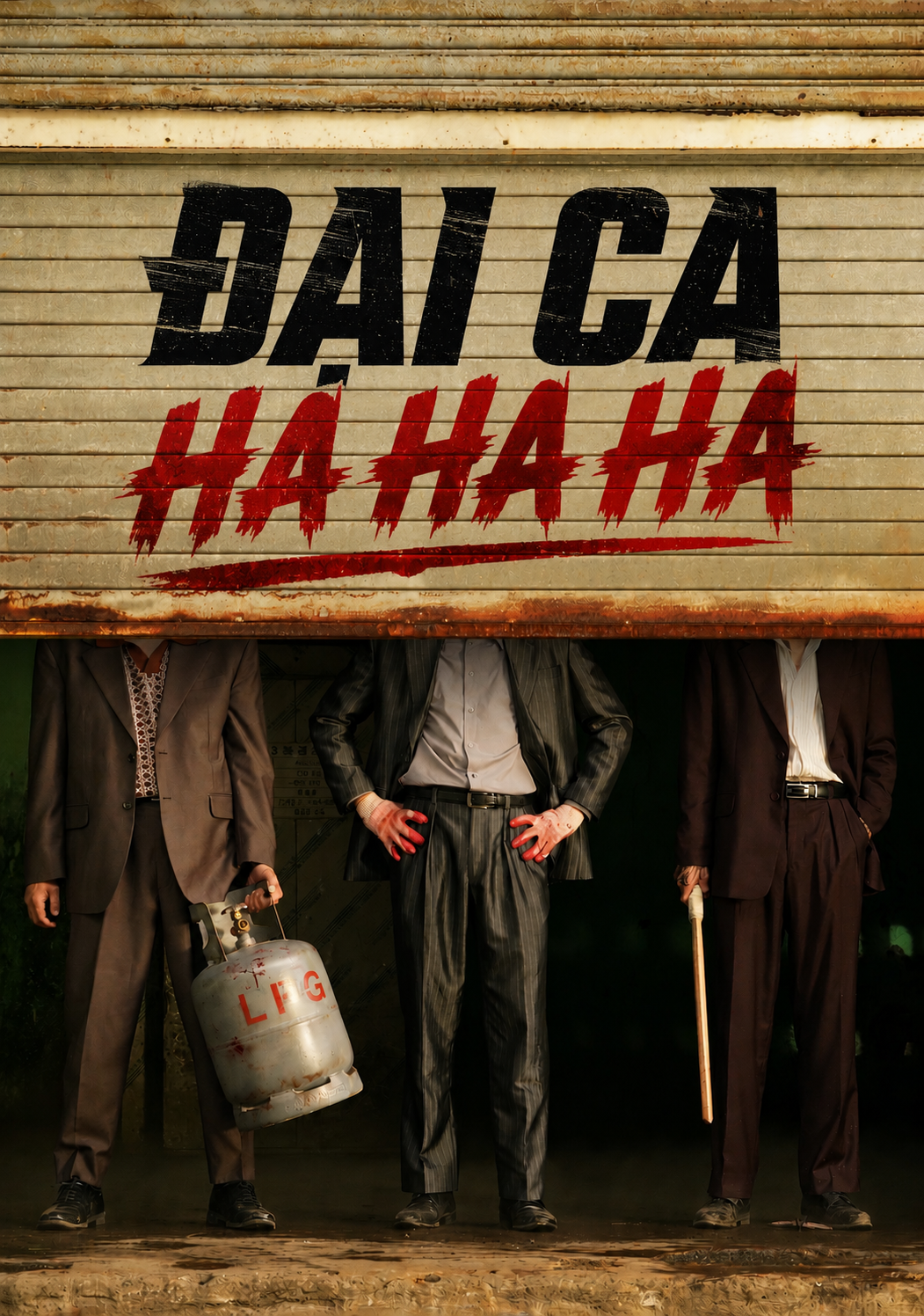 Đại Ca Ha Ha Ha