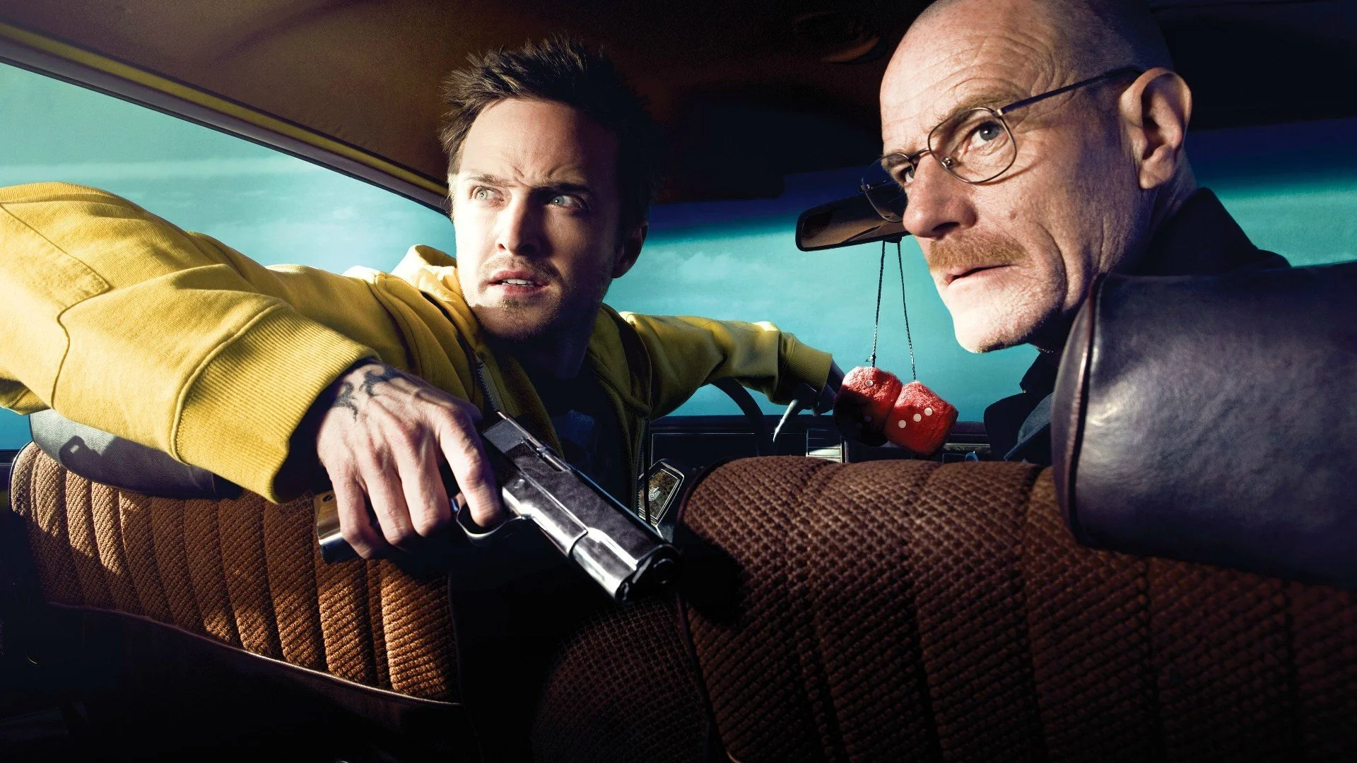 Tập làm người xấu (Phần 3) - Breaking Bad (Season 3)
