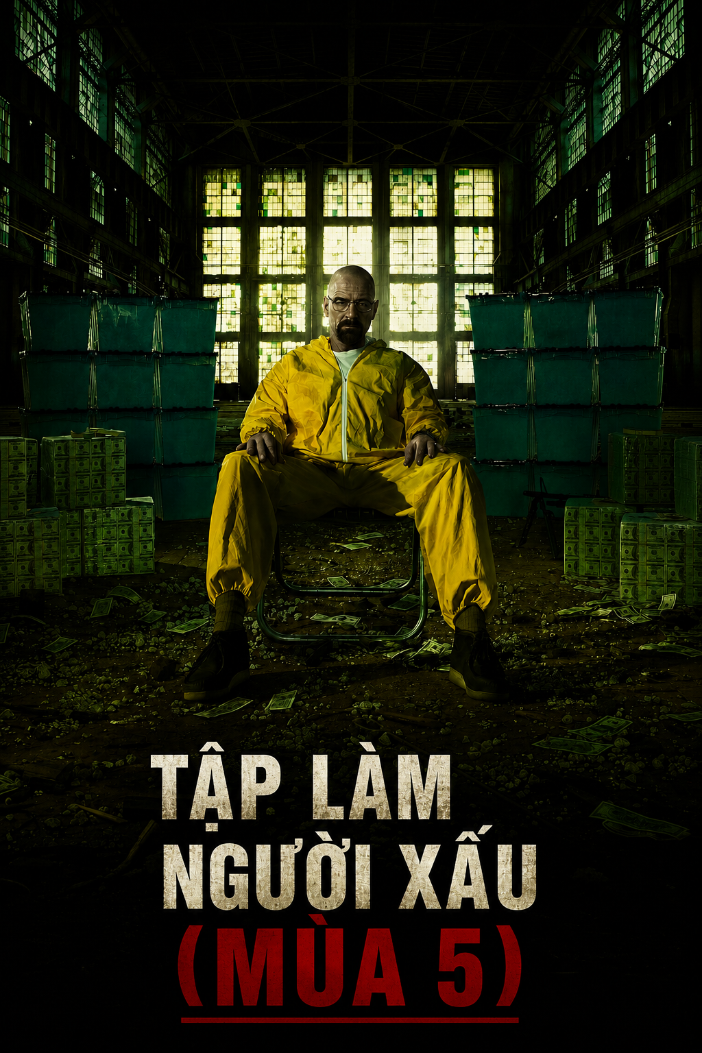 Tập làm người xấu (Phần 5)