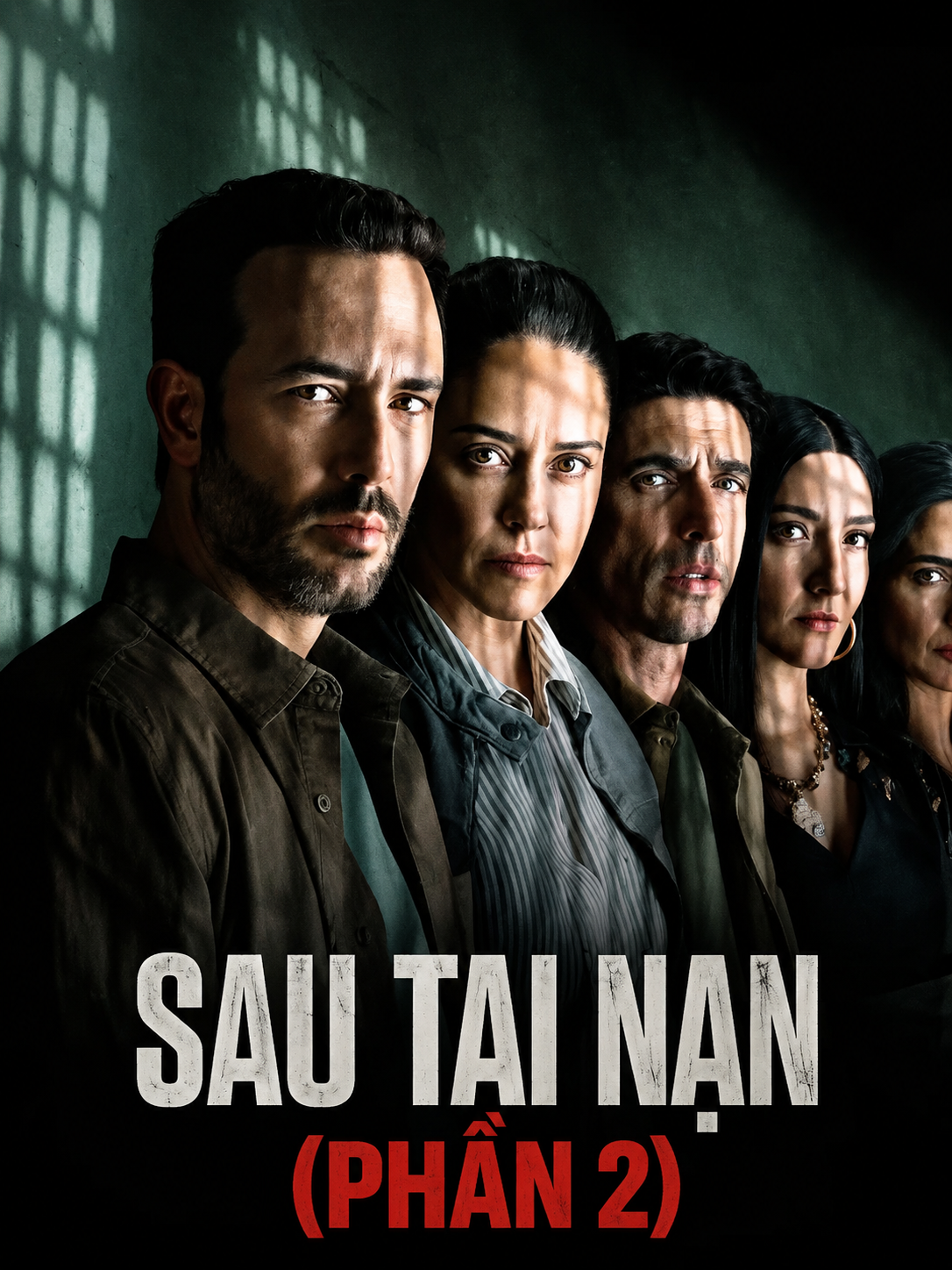 Sau Tai Nạn (Phần 2)
