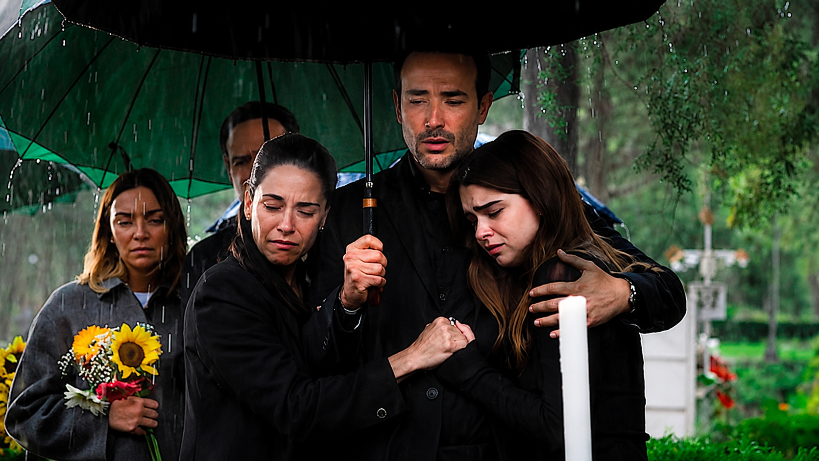 Sau Tai Nạn (Phần 1) - The Accident (Season 1)