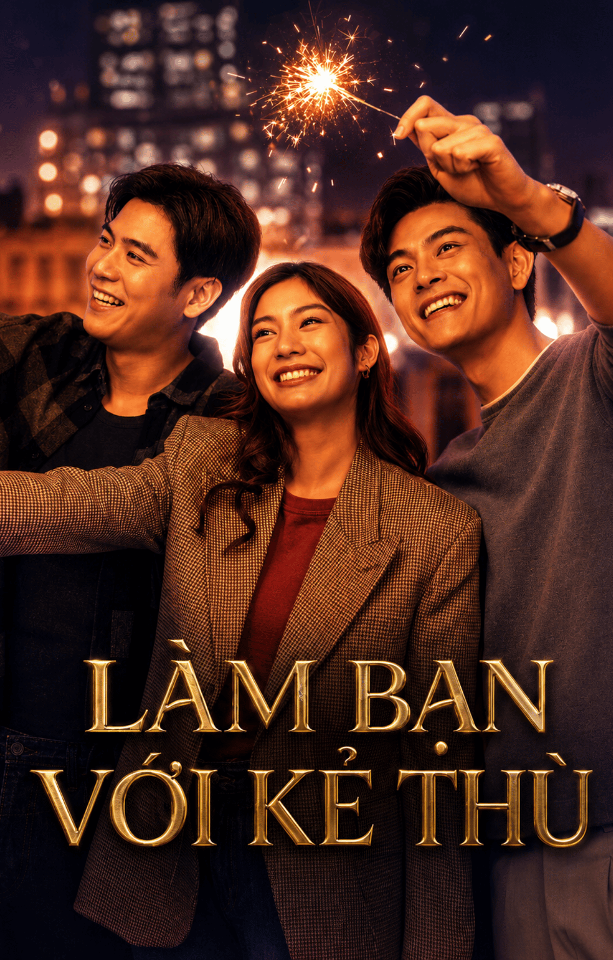 Làm Bạn Với Kẻ Thù