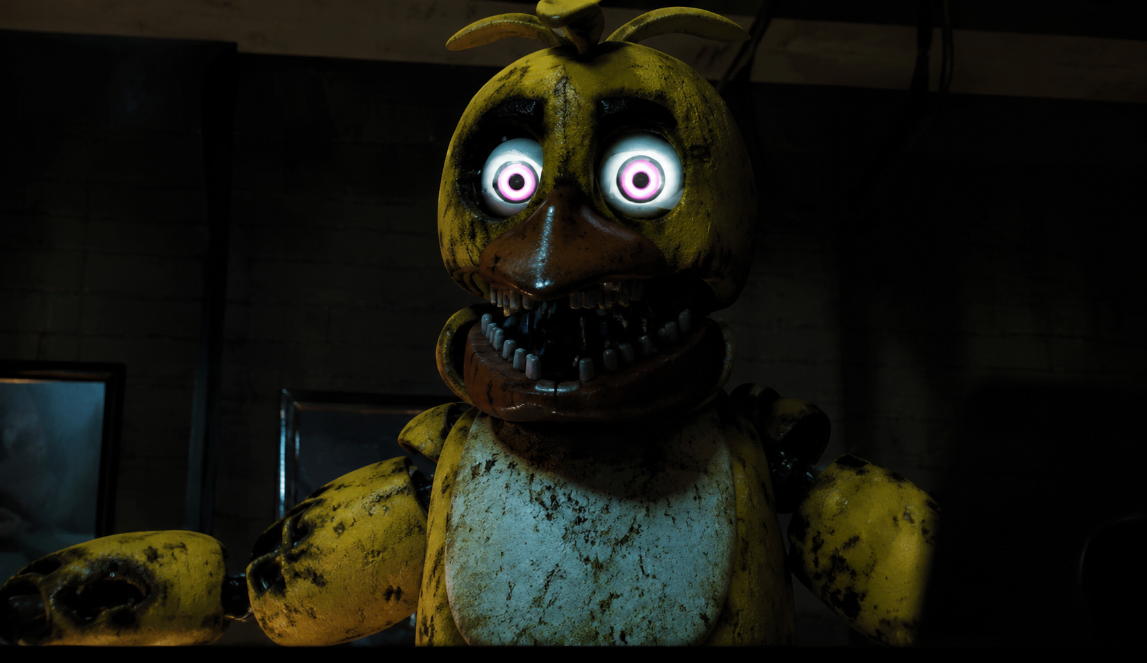 Năm Đêm Kinh Hoàng 2 - Five Nights at Freddy's 2