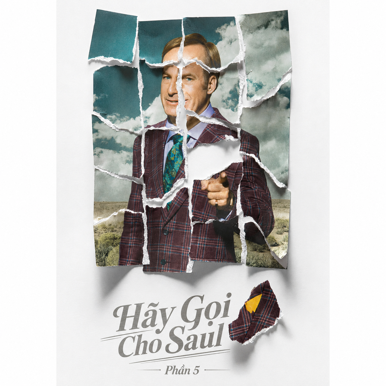 Hãy Gọi Cho Saul ( Phần 5)