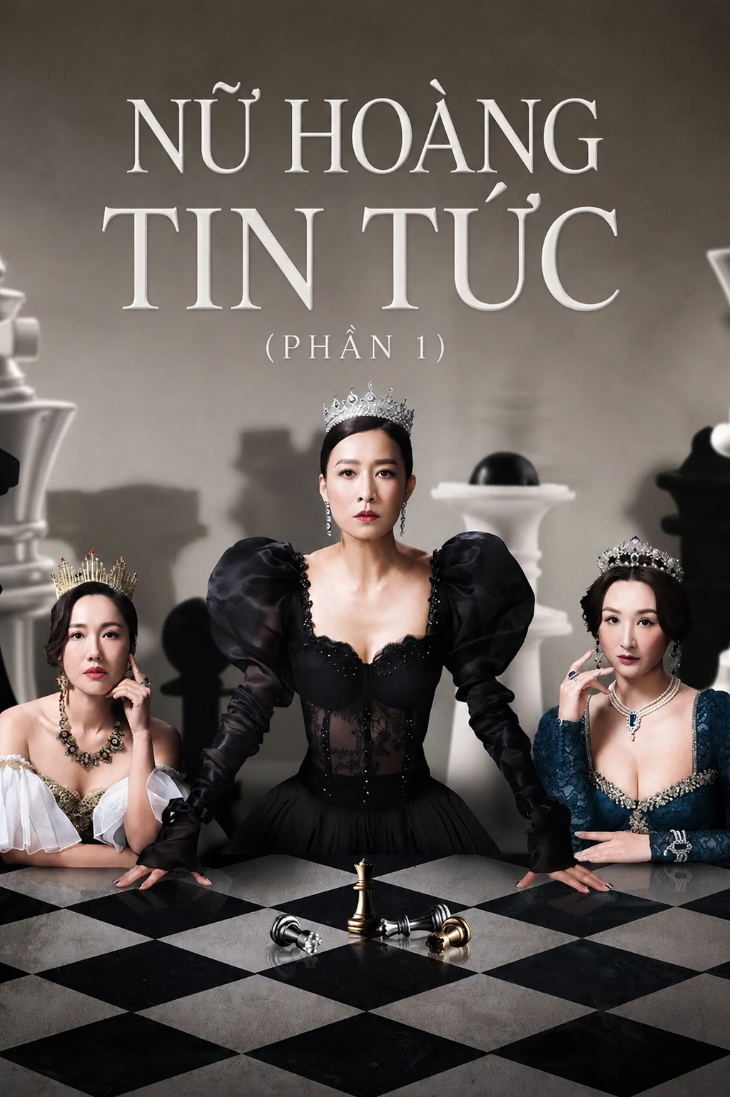 Nữ Hoàng Tin Tức (Phần 1)