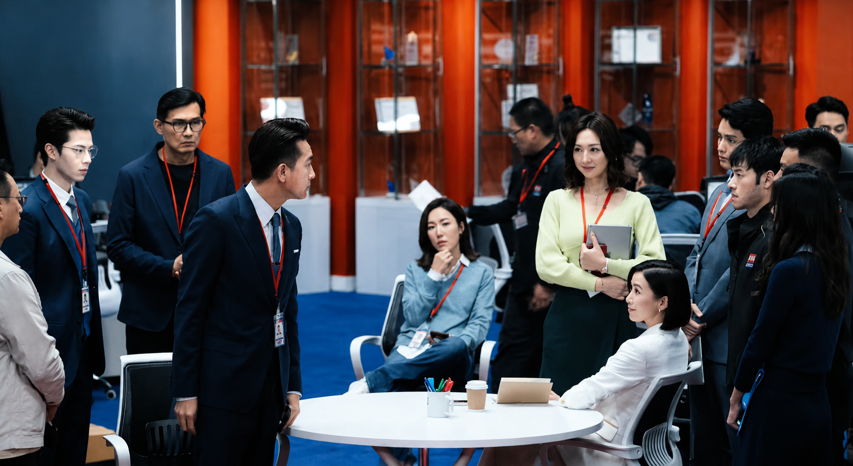 Nữ Hoàng Tin Tức (Phần 1) - The Queen Of News (Season 1)