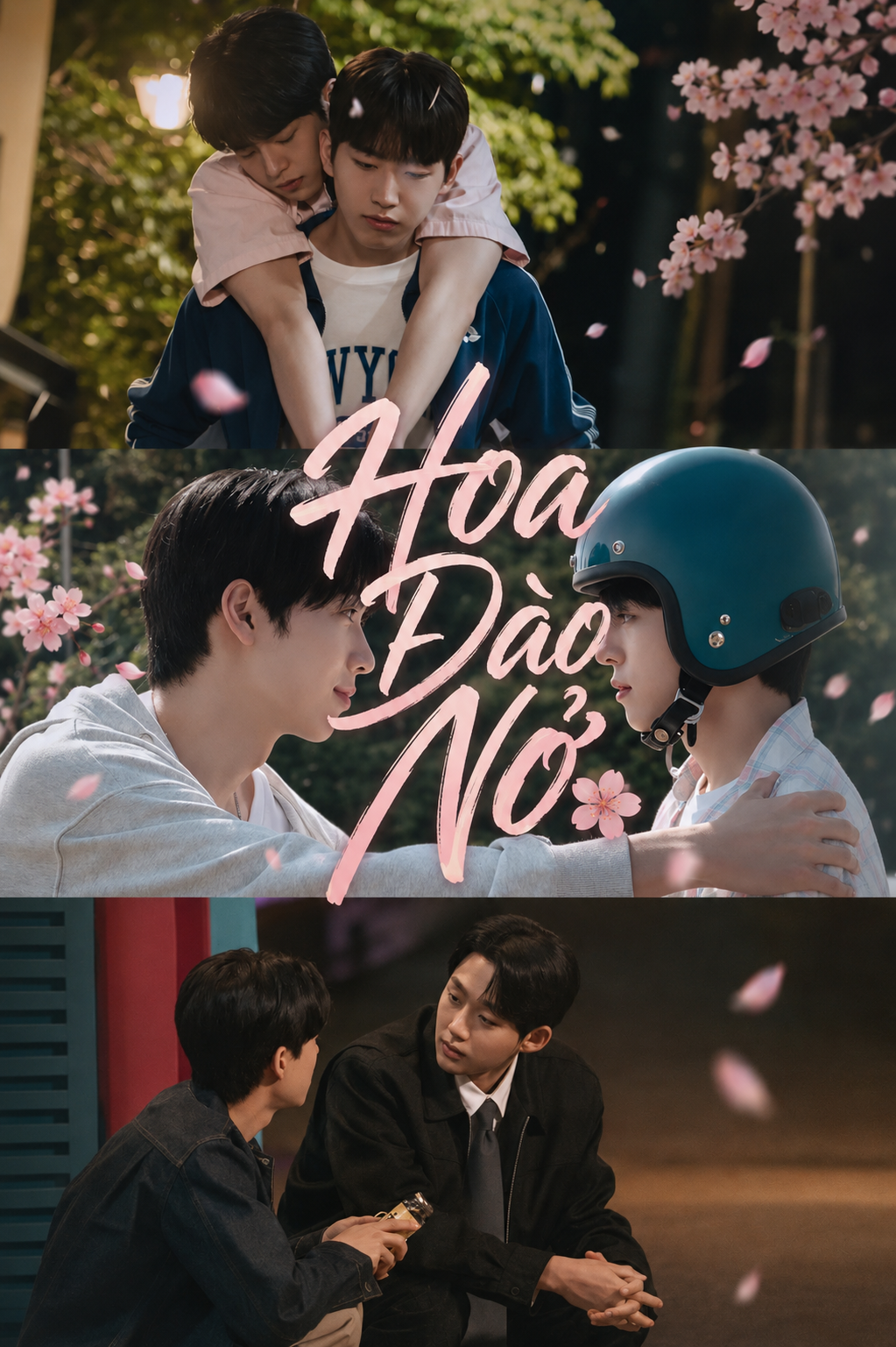 Hoa Đào Nở