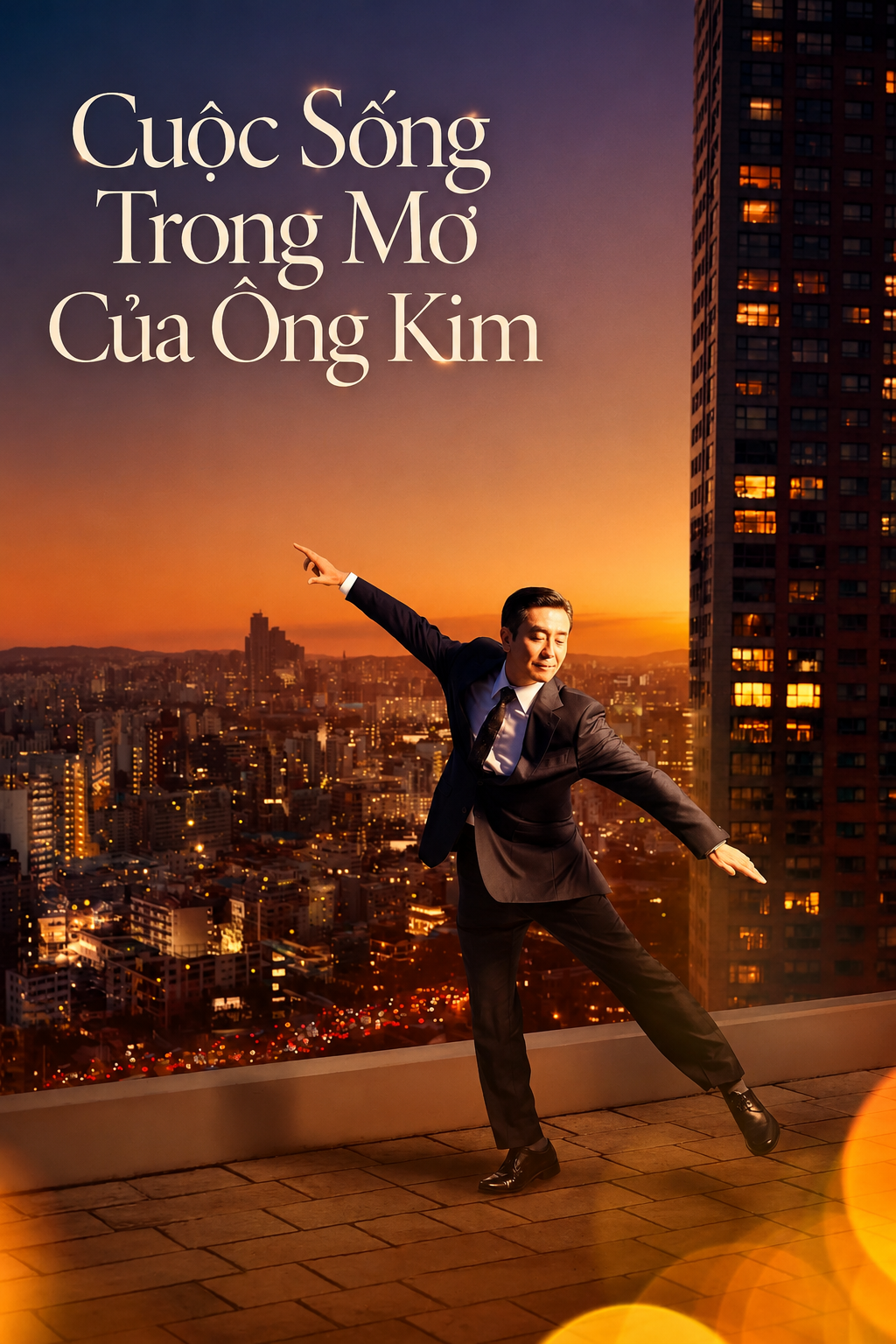 Cuộc Sống Trong Mơ Của Ông Kim